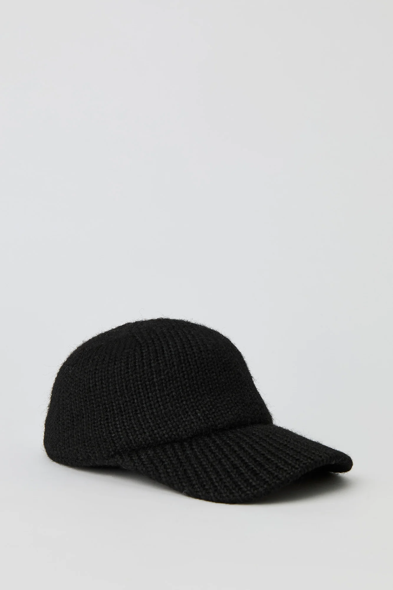 Ribbed Knit Cap - Image 5