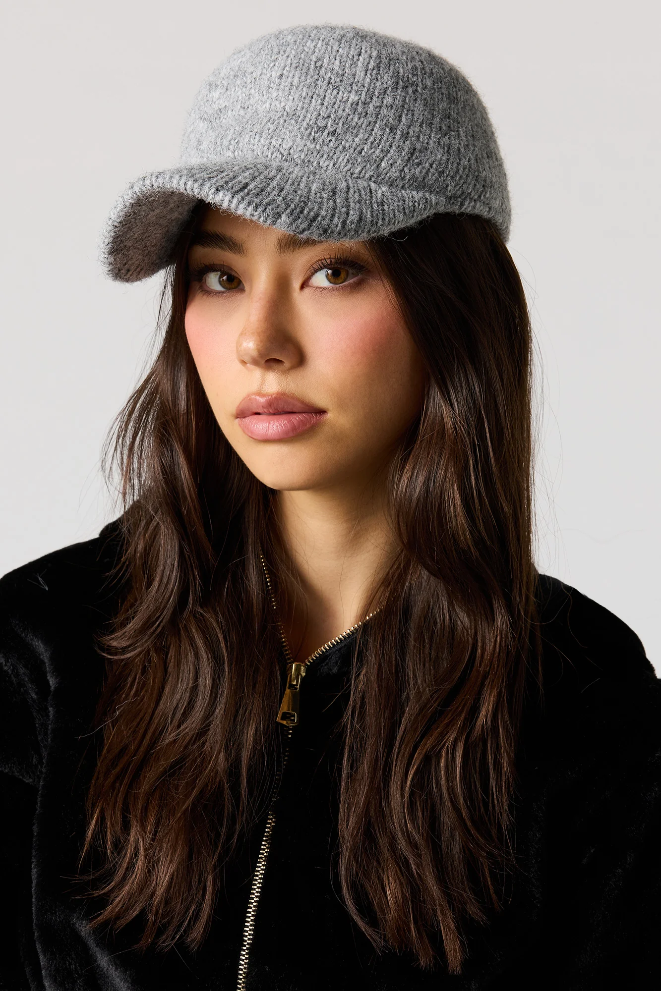 Ribbed Knit Cap - Image 7