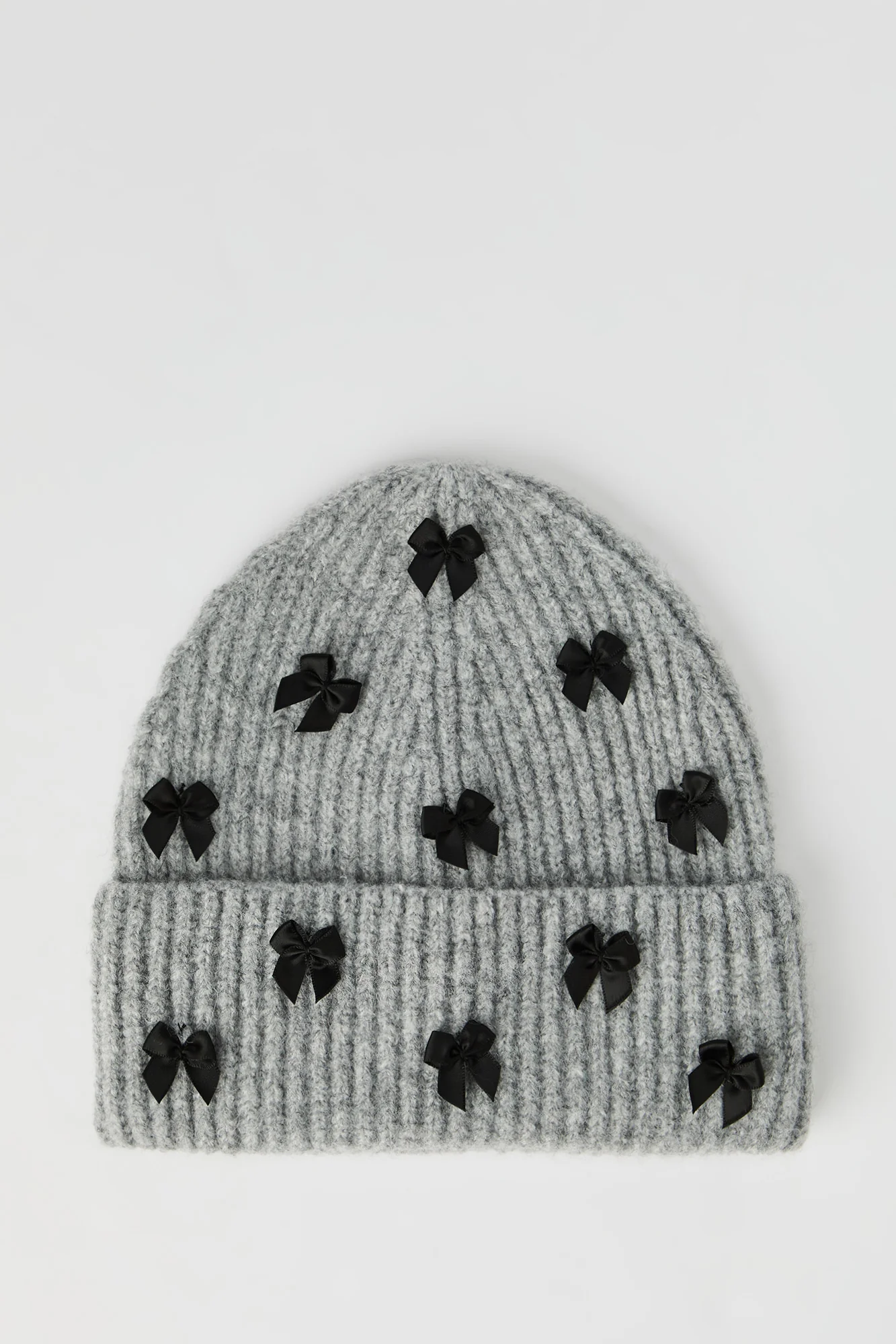 Mini Bow Beanie - Image 4