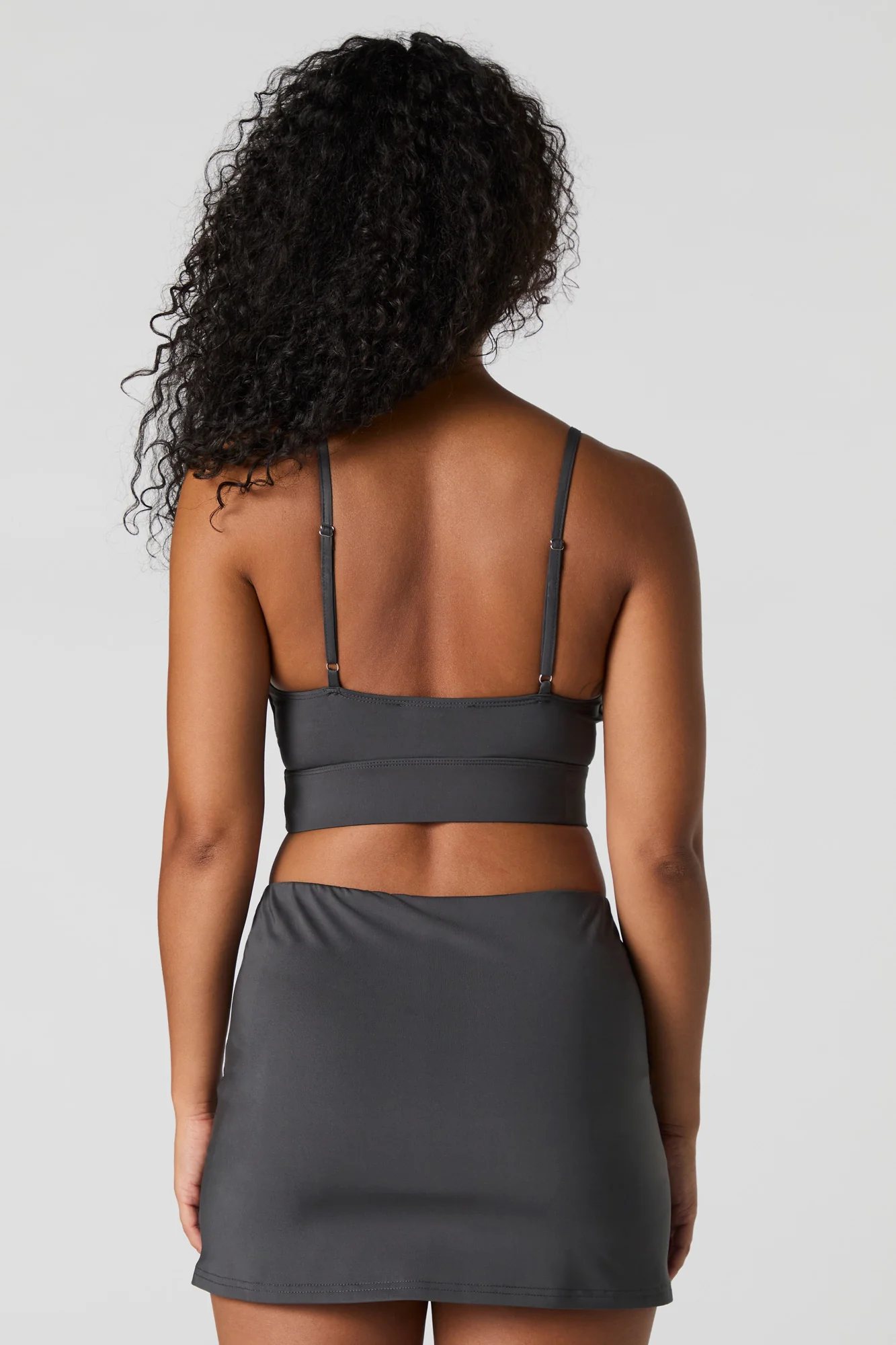 Soutien-gorge sport avec détail passepoil Active - Image 2