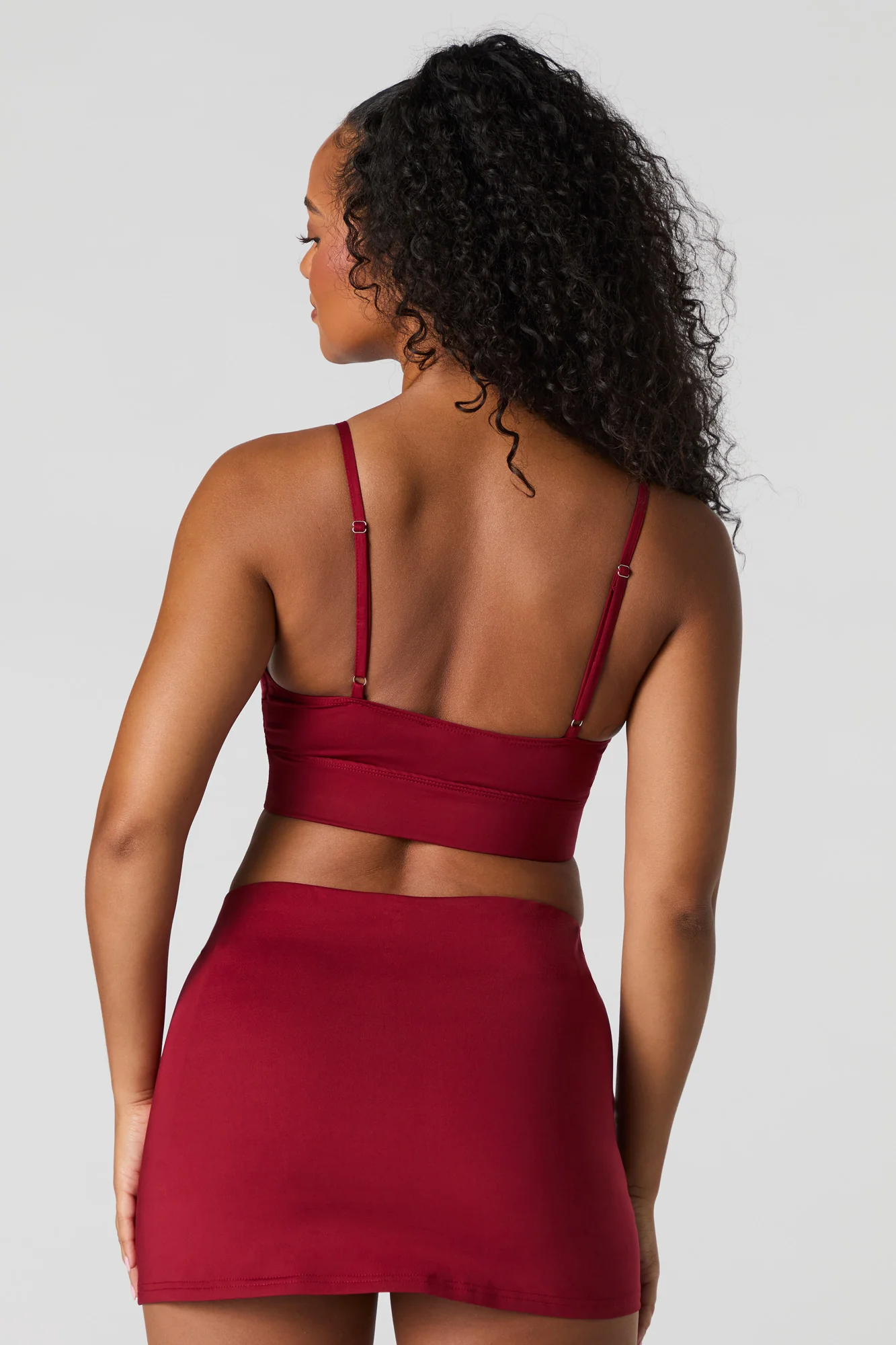 Soutien-gorge sport avec détail passepoil Active - Image 9