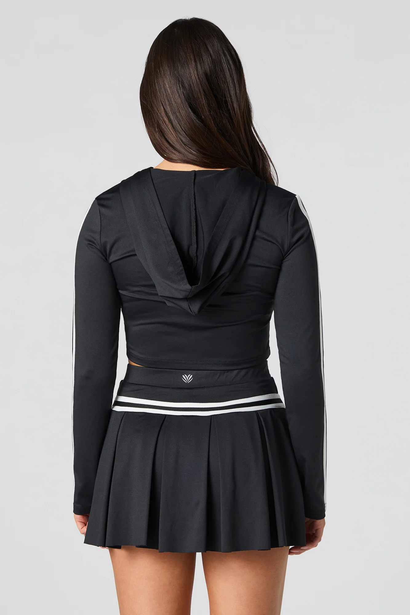 Jupe-short Active avec rayures contrastantes - Image 6