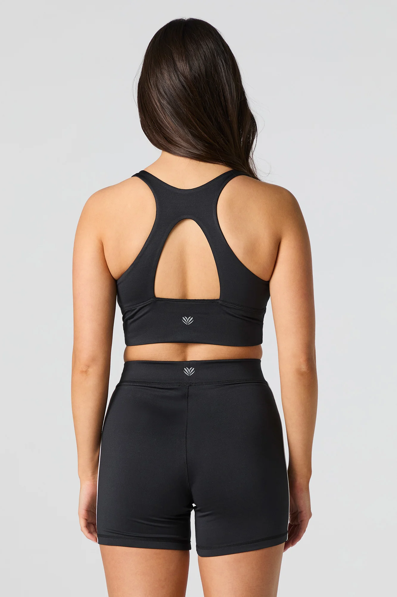 Active Contrast Striped Short - Image 6