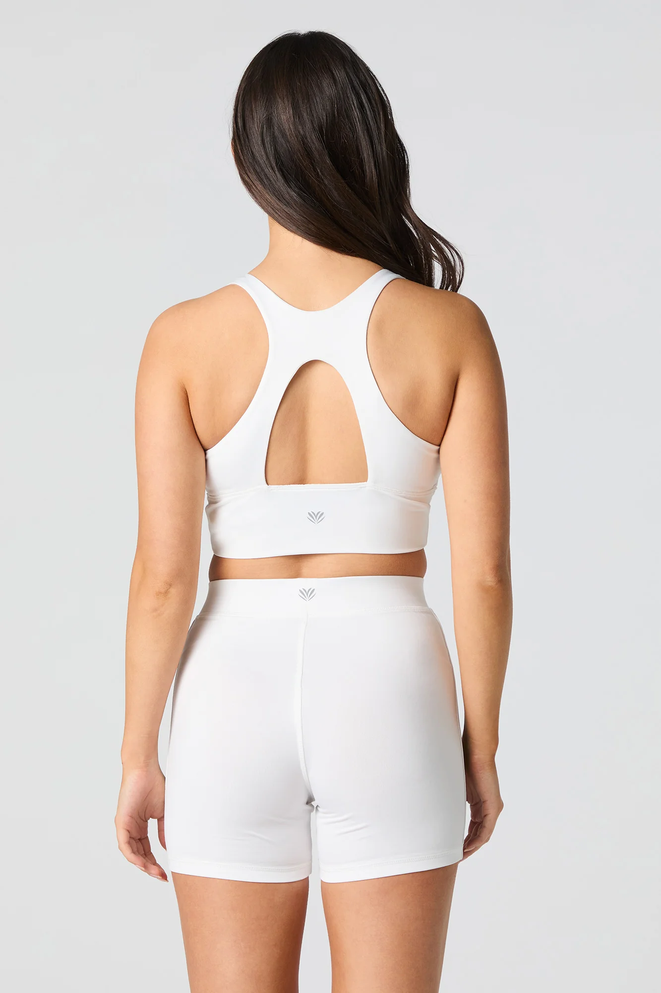 Active Contrast Striped Short - Image 9