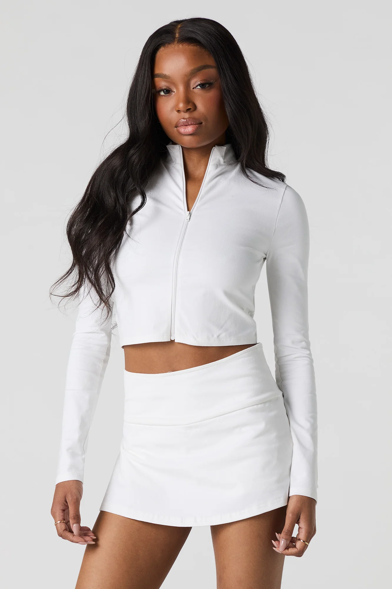 Minijupe-short Active avec fente - Image 18