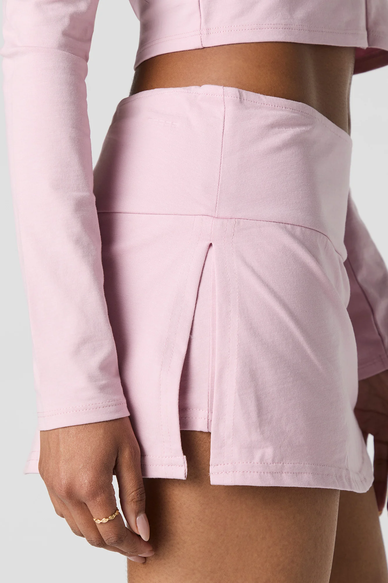 Minijupe-short Active avec fente - Image 29