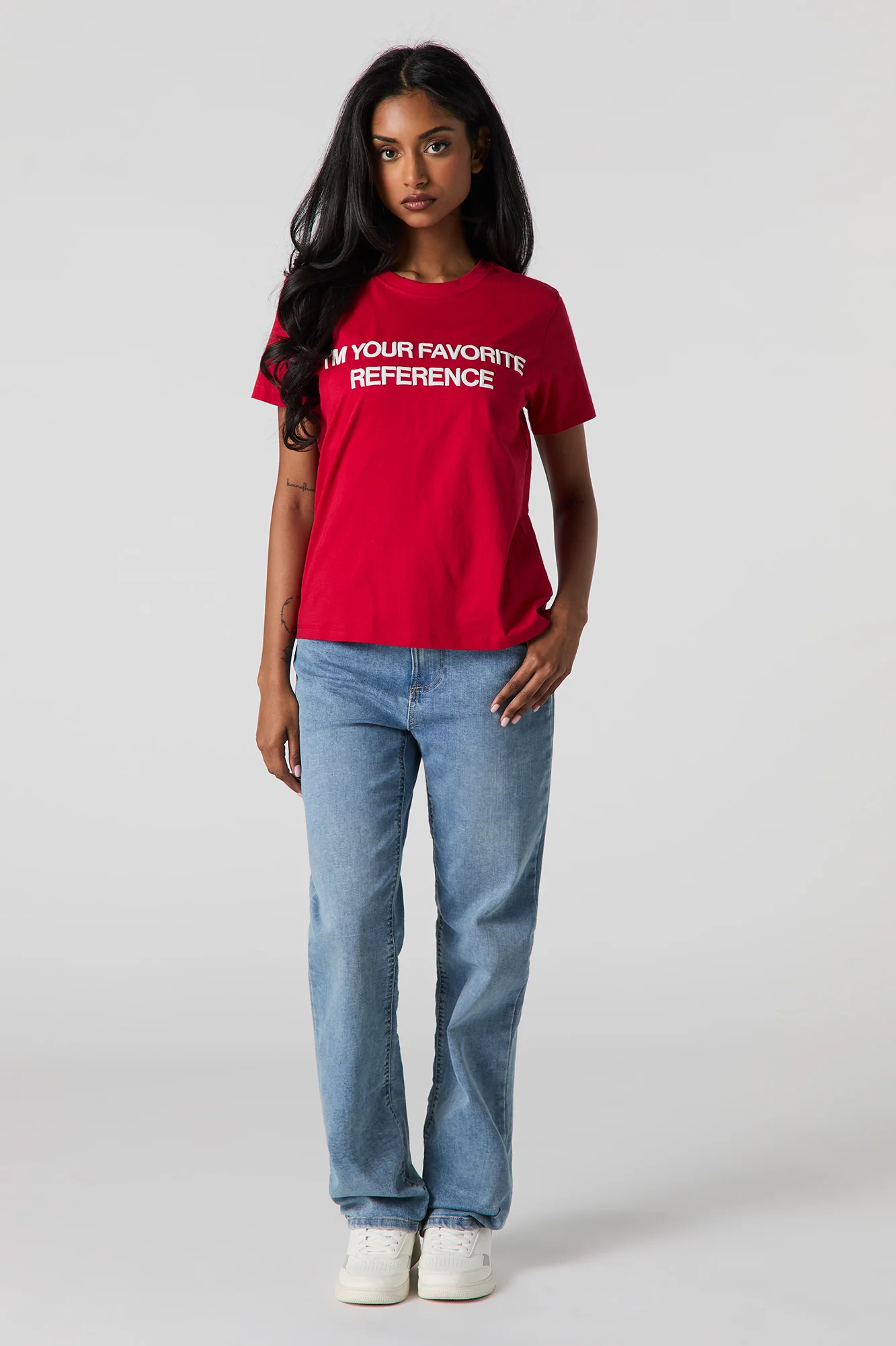 Puff Print T-Shirt - Image 3