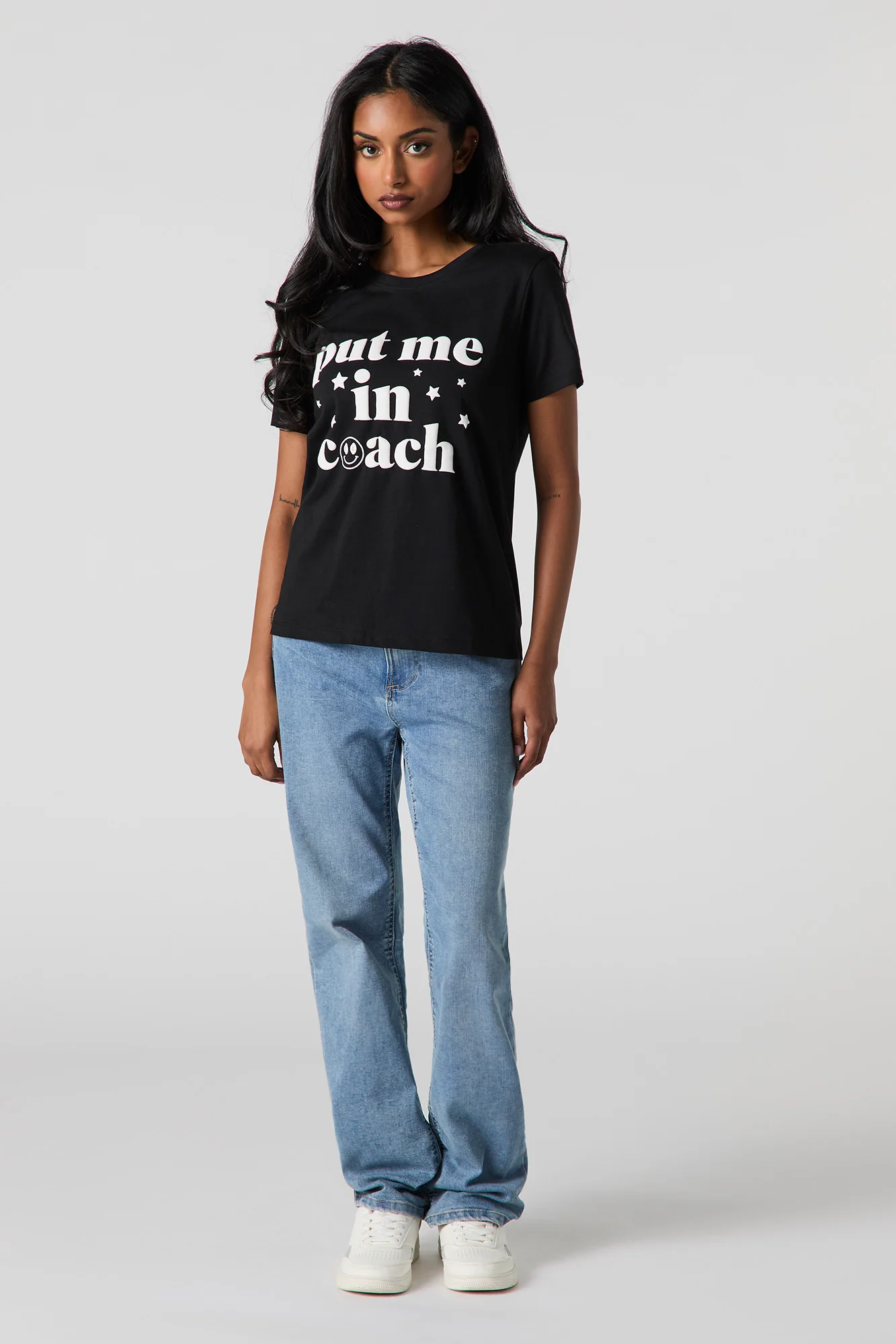 Puff Print T-Shirt - Image 6