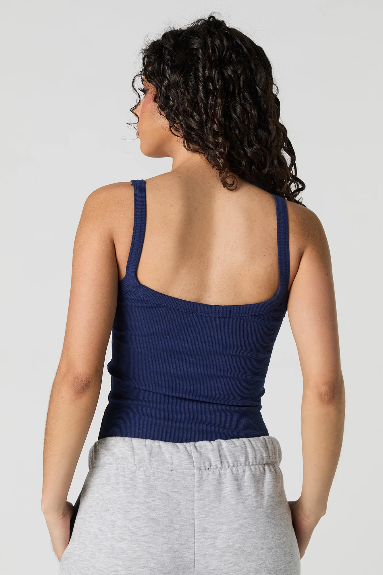Maillot côtelé à encolure dégagée - Image 18