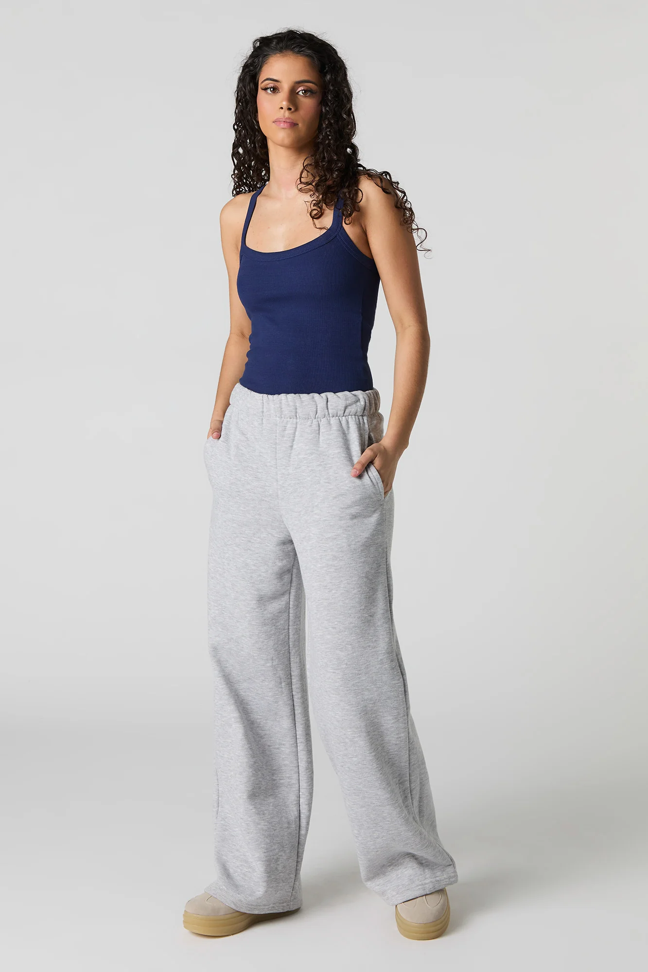 Maillot côtelé à encolure dégagée - Image 19