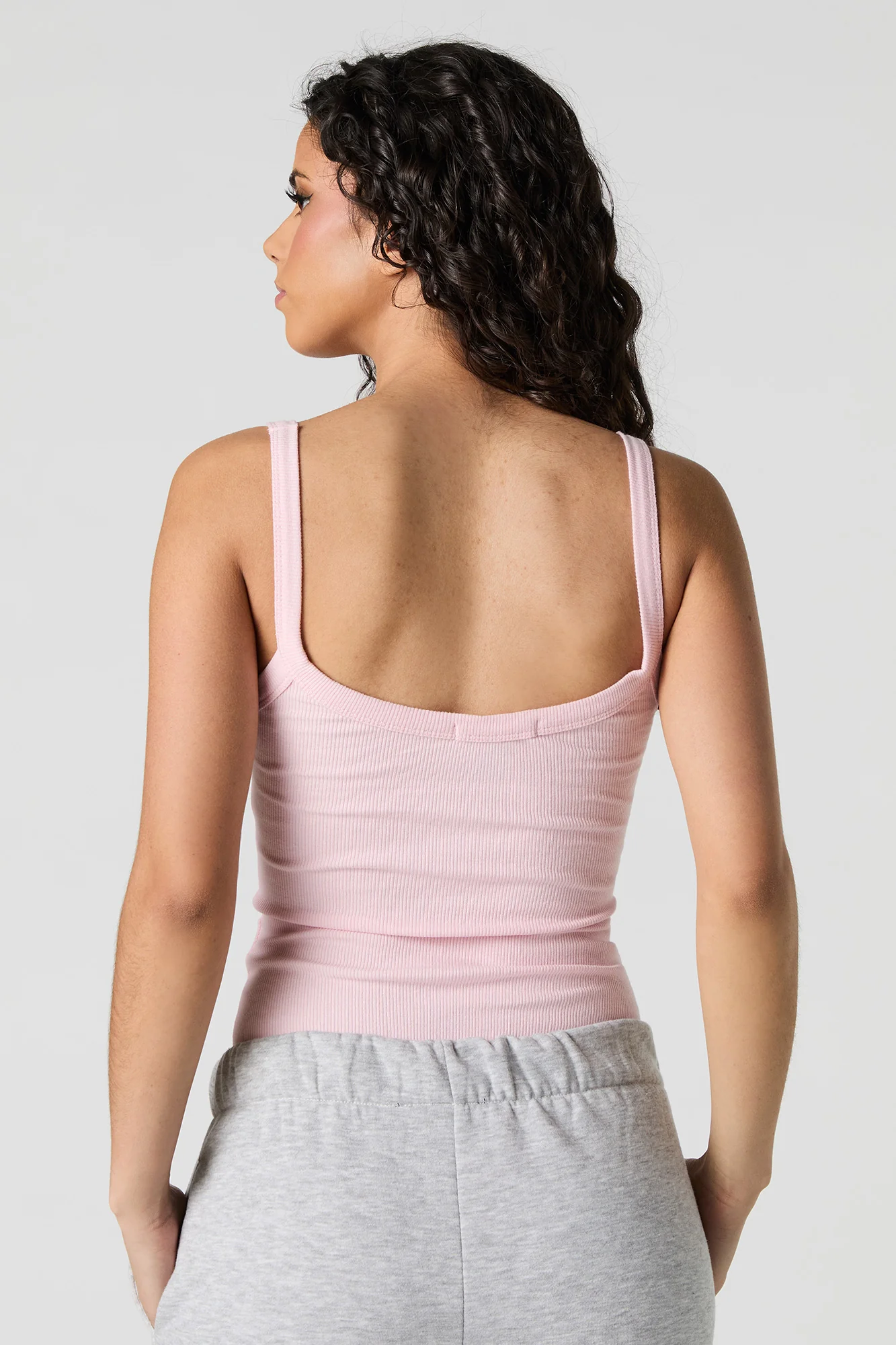 Maillot côtelé à encolure dégagée - Image 22