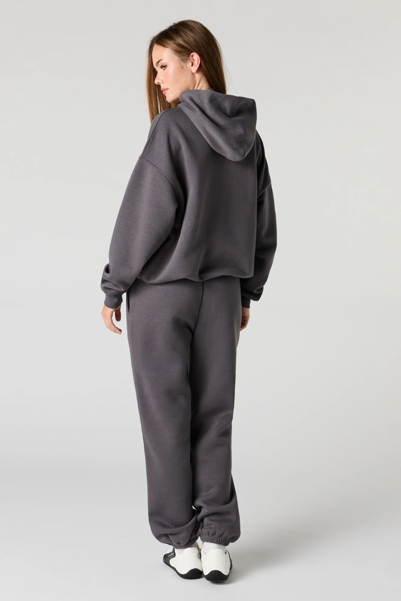 NY Puff Print Fleece Jogger - Image 3
