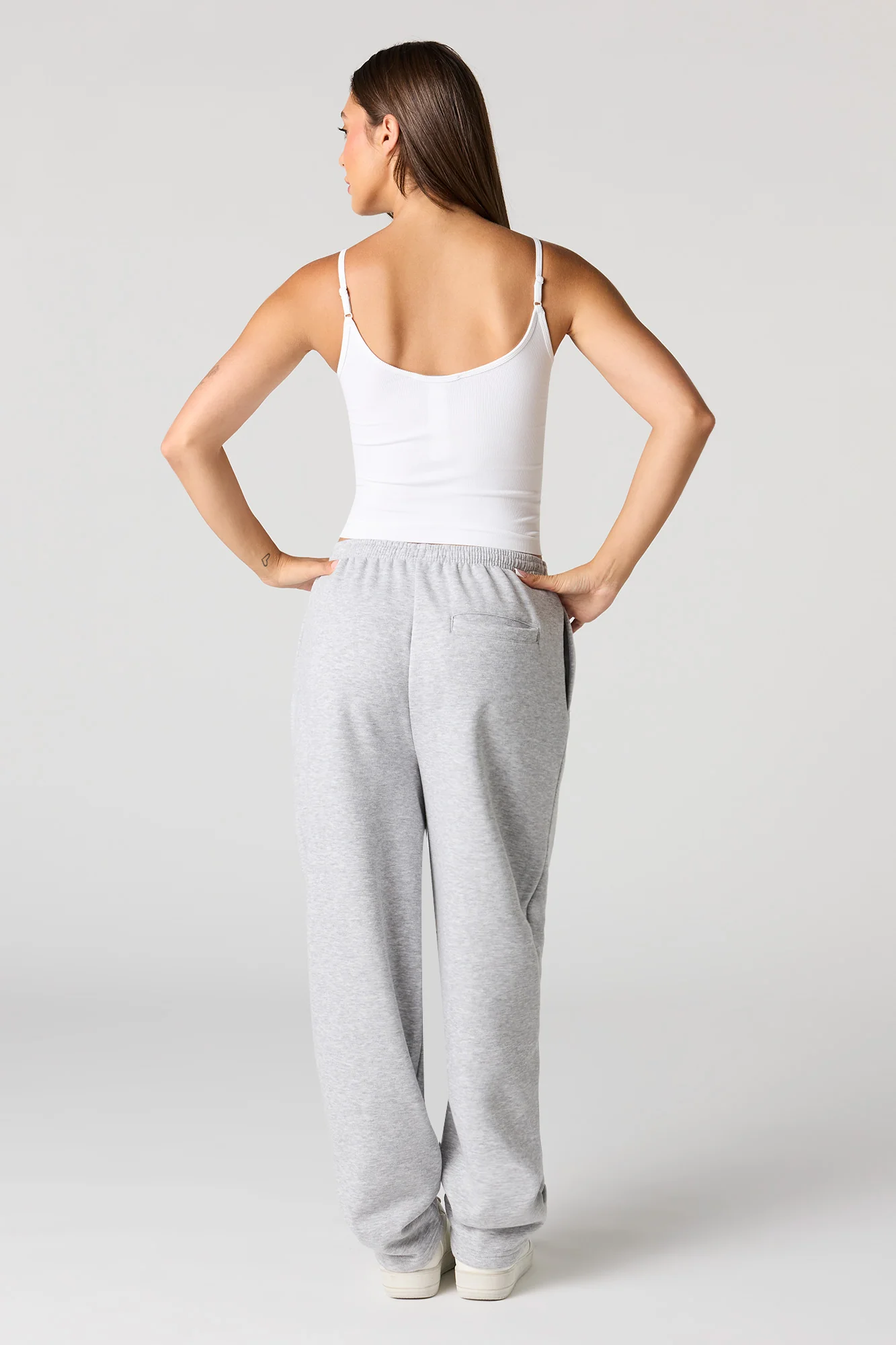 Fleece Baggy Sweatpant - Image 10