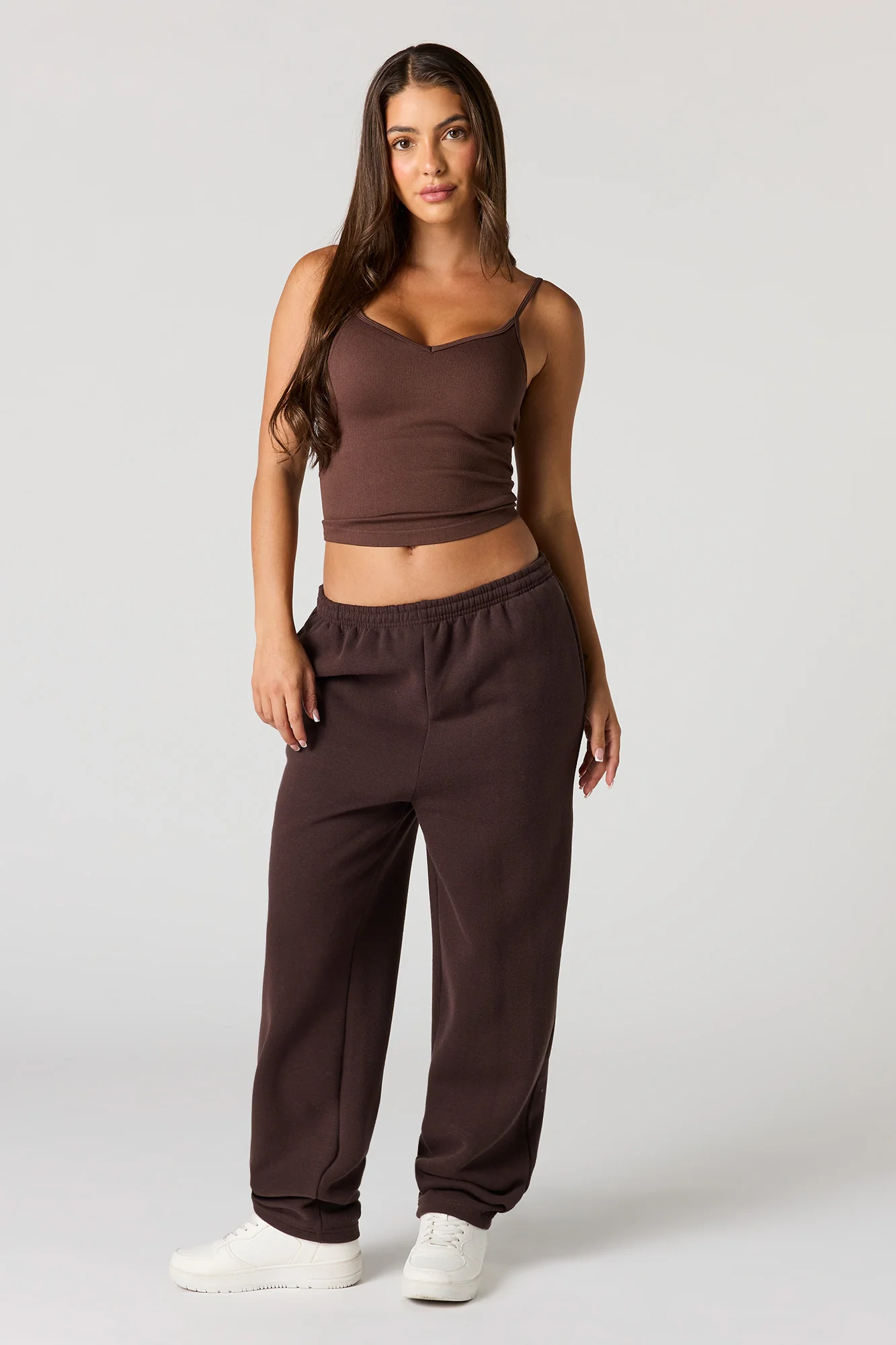Fleece Baggy Sweatpant - Image 11