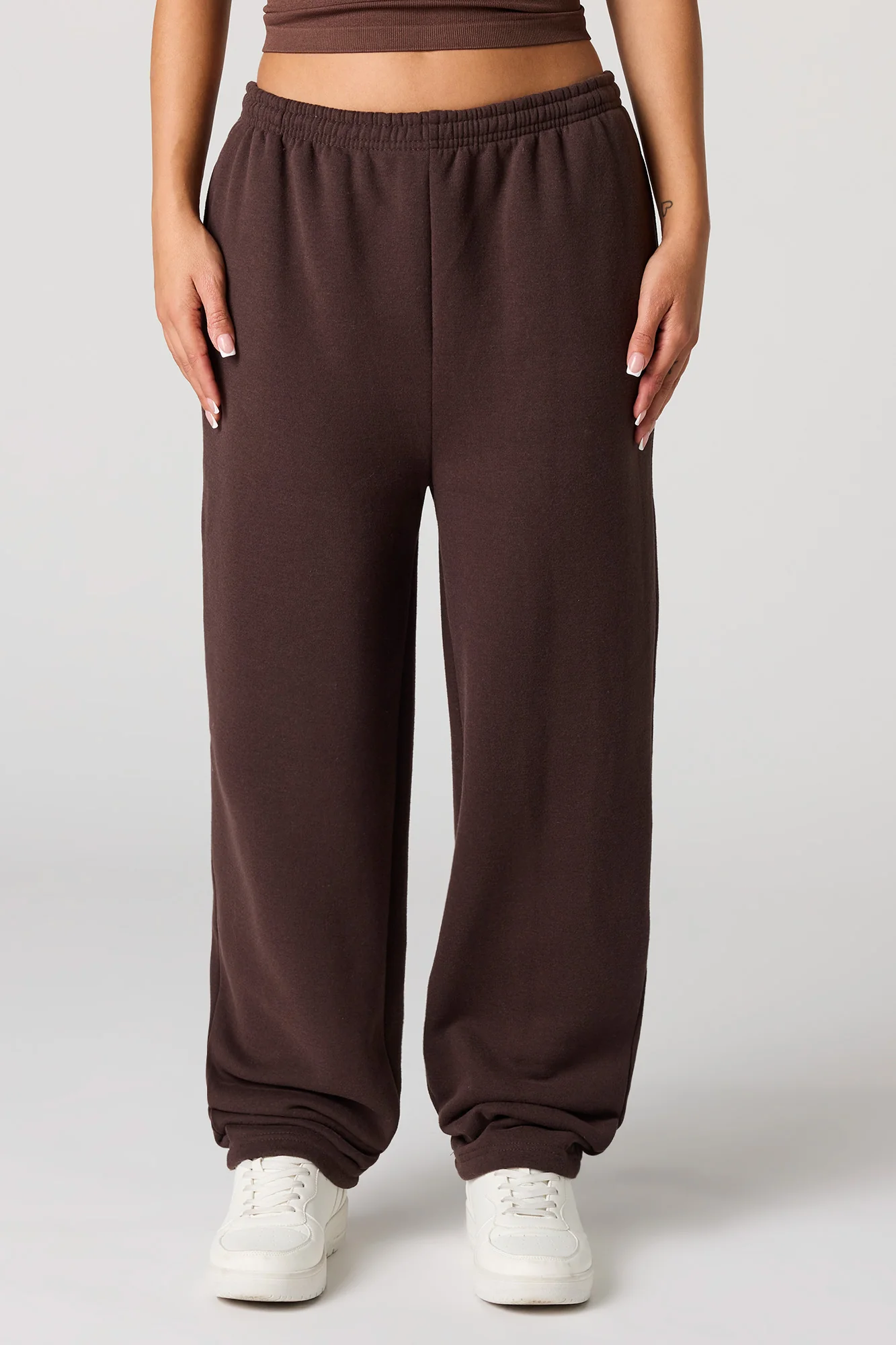 Fleece Baggy Sweatpant - Image 12