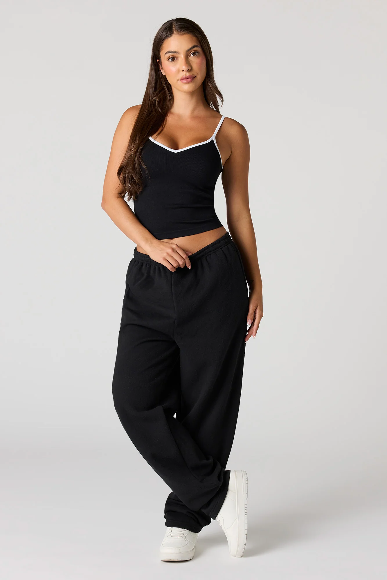 Fleece Baggy Sweatpant - Image 5
