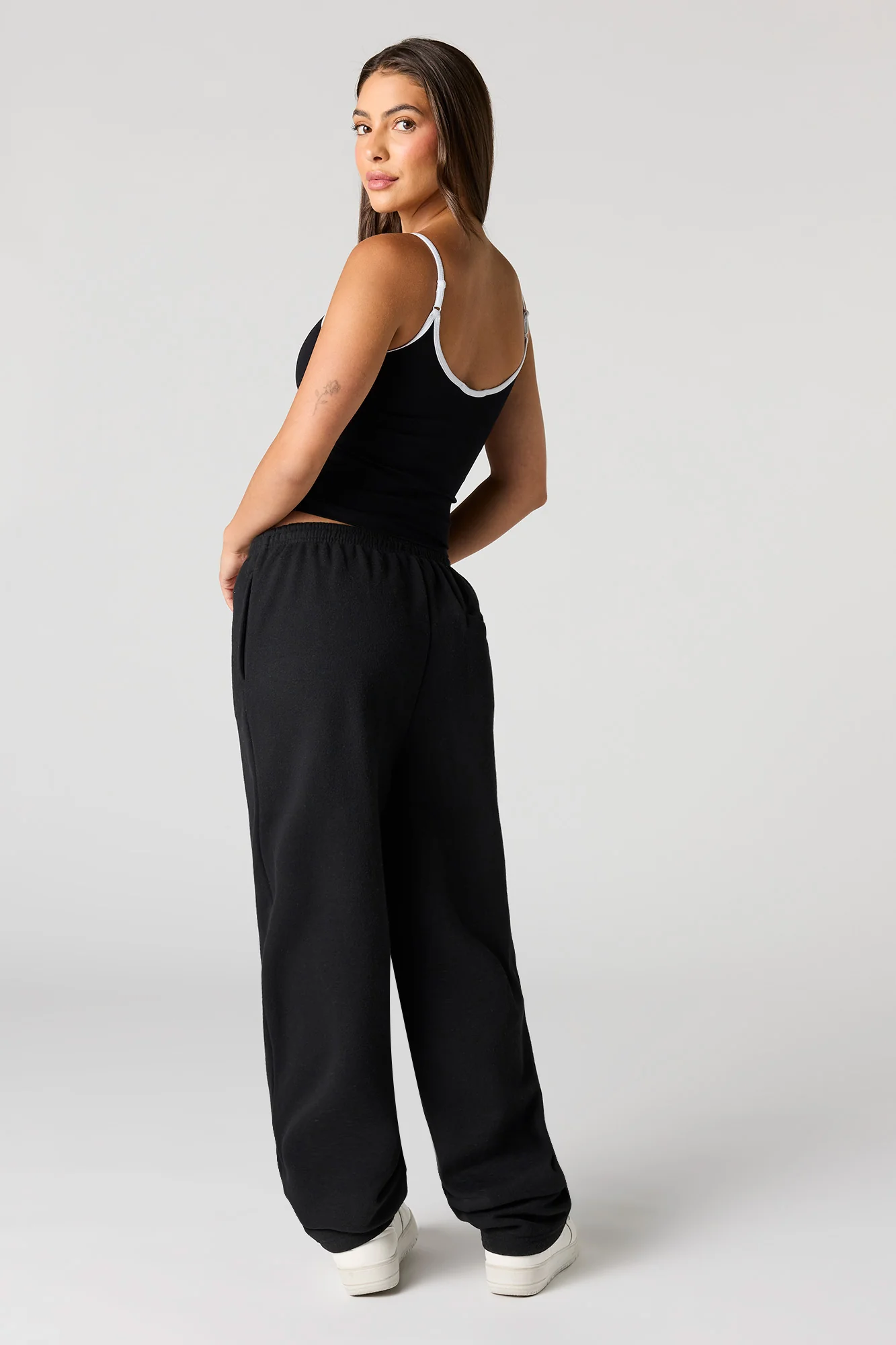 Fleece Baggy Sweatpant - Image 7