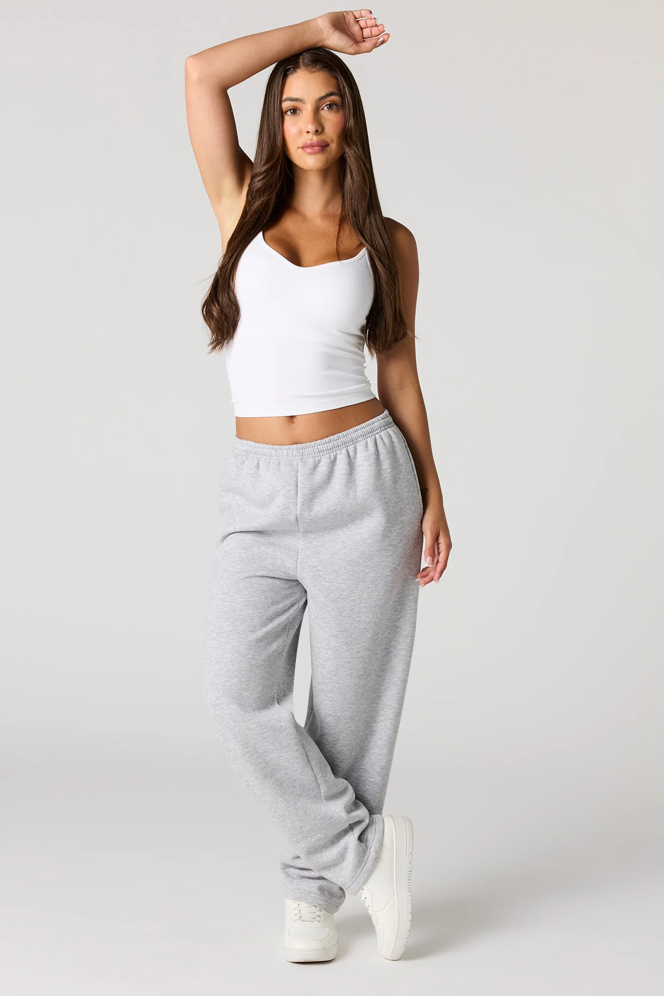 Fleece Baggy Sweatpant - Image 8