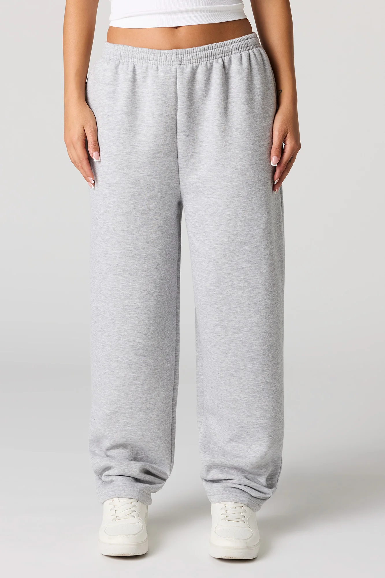 Fleece Baggy Sweatpant - Image 9