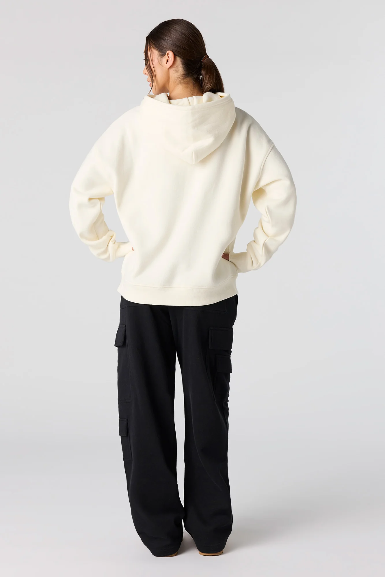 Fleece Cargo Sweatpant - Image 10