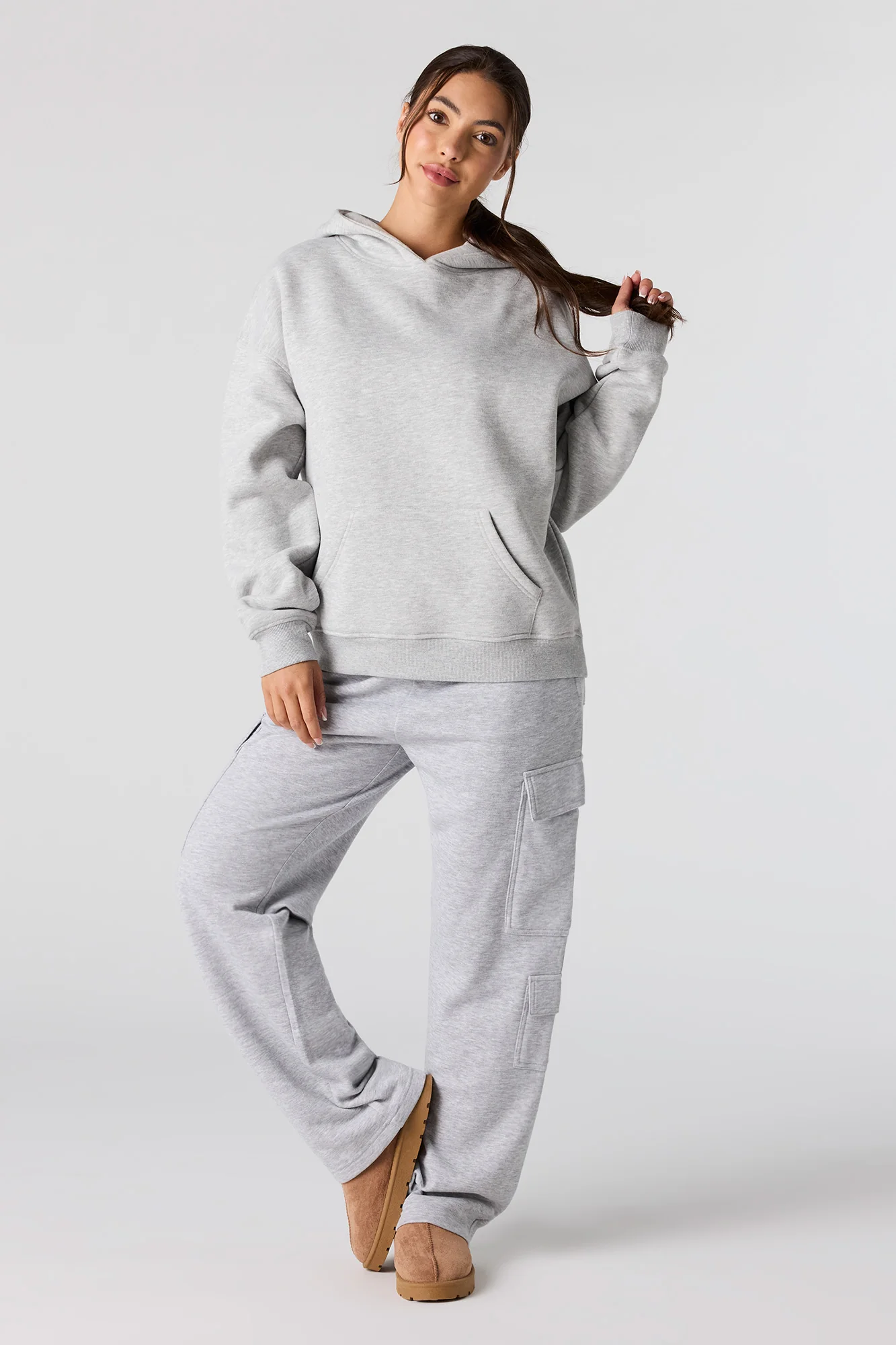Fleece Cargo Sweatpant - Image 11