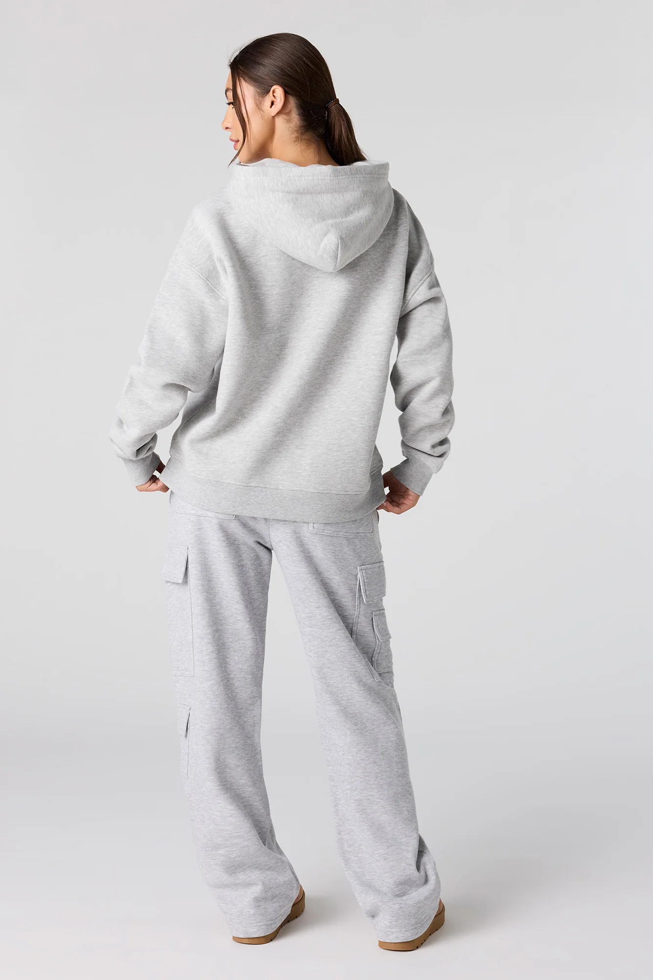 Fleece Cargo Sweatpant - Image 13