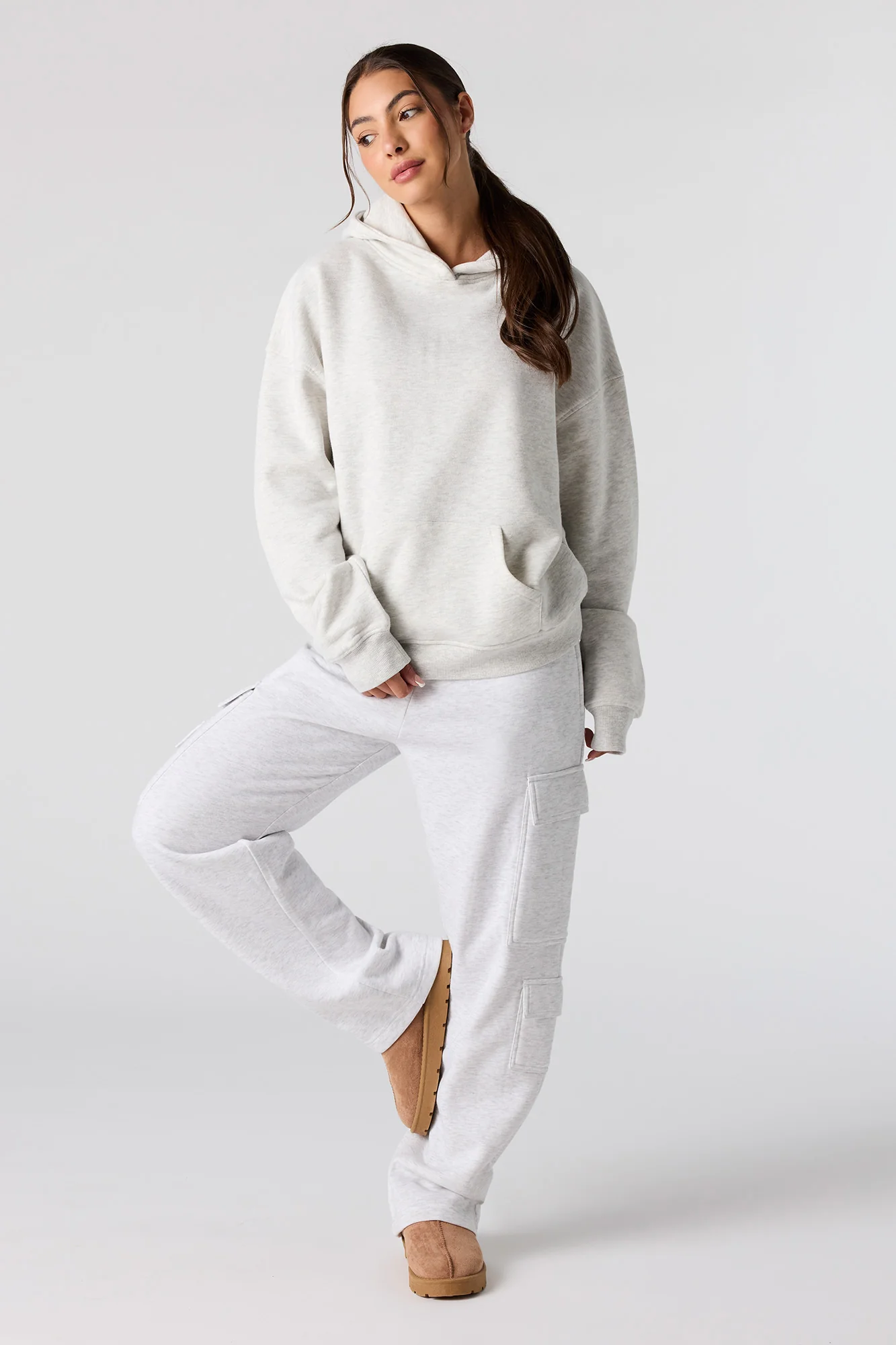 Fleece Cargo Sweatpant - Image 14