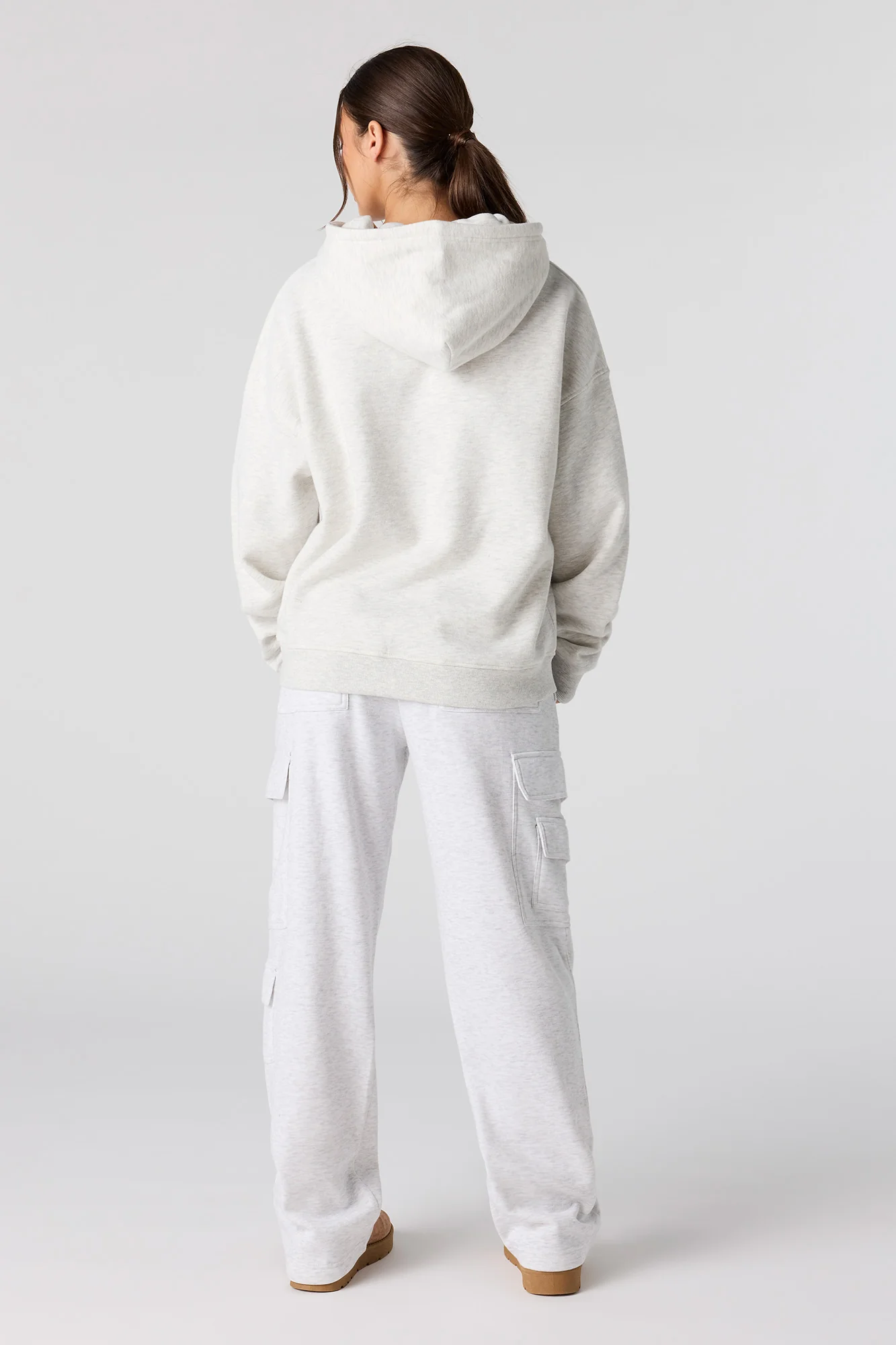 Fleece Cargo Sweatpant - Image 16