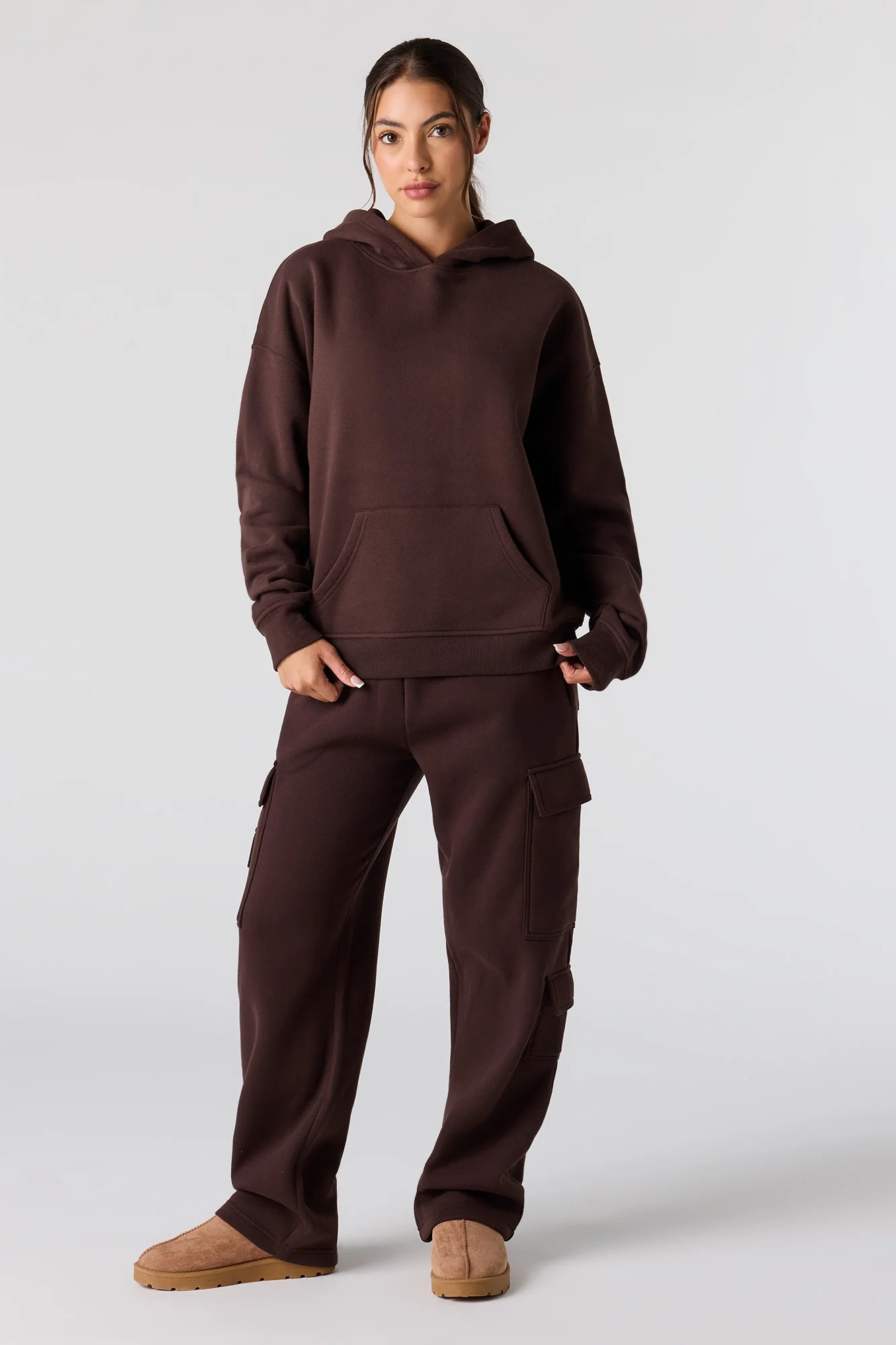 Fleece Cargo Sweatpant - Image 17
