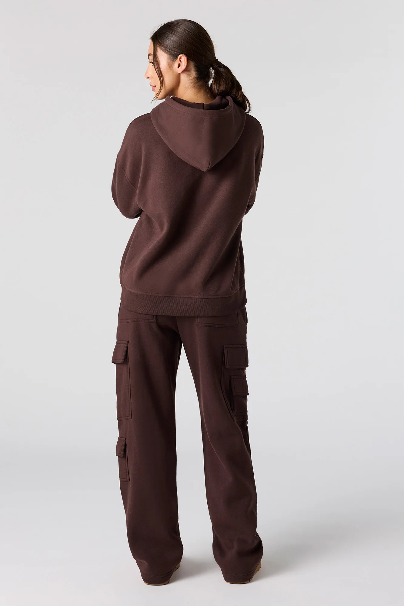 Fleece Cargo Sweatpant - Image 19