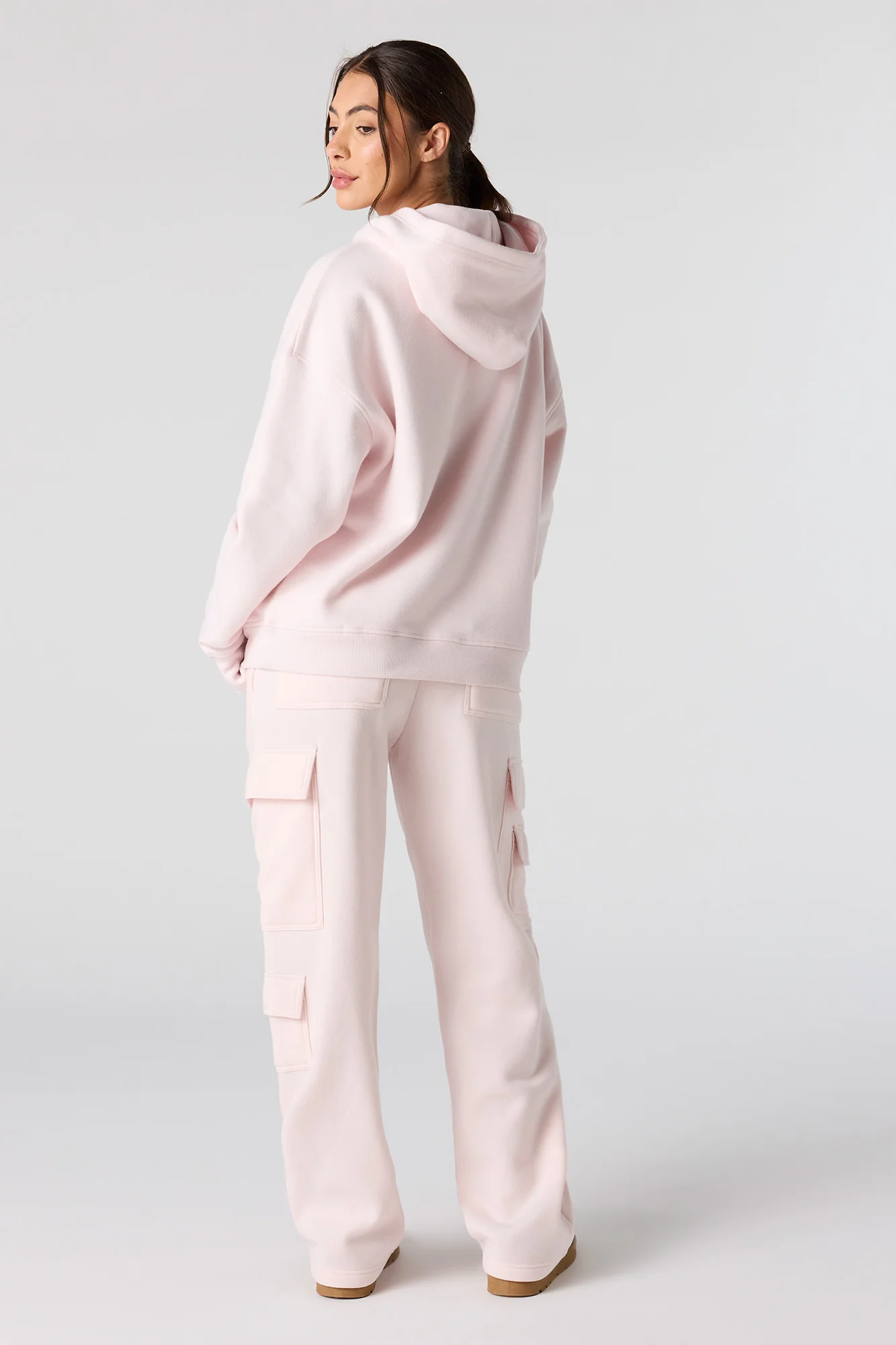 Fleece Cargo Sweatpant - Image 3