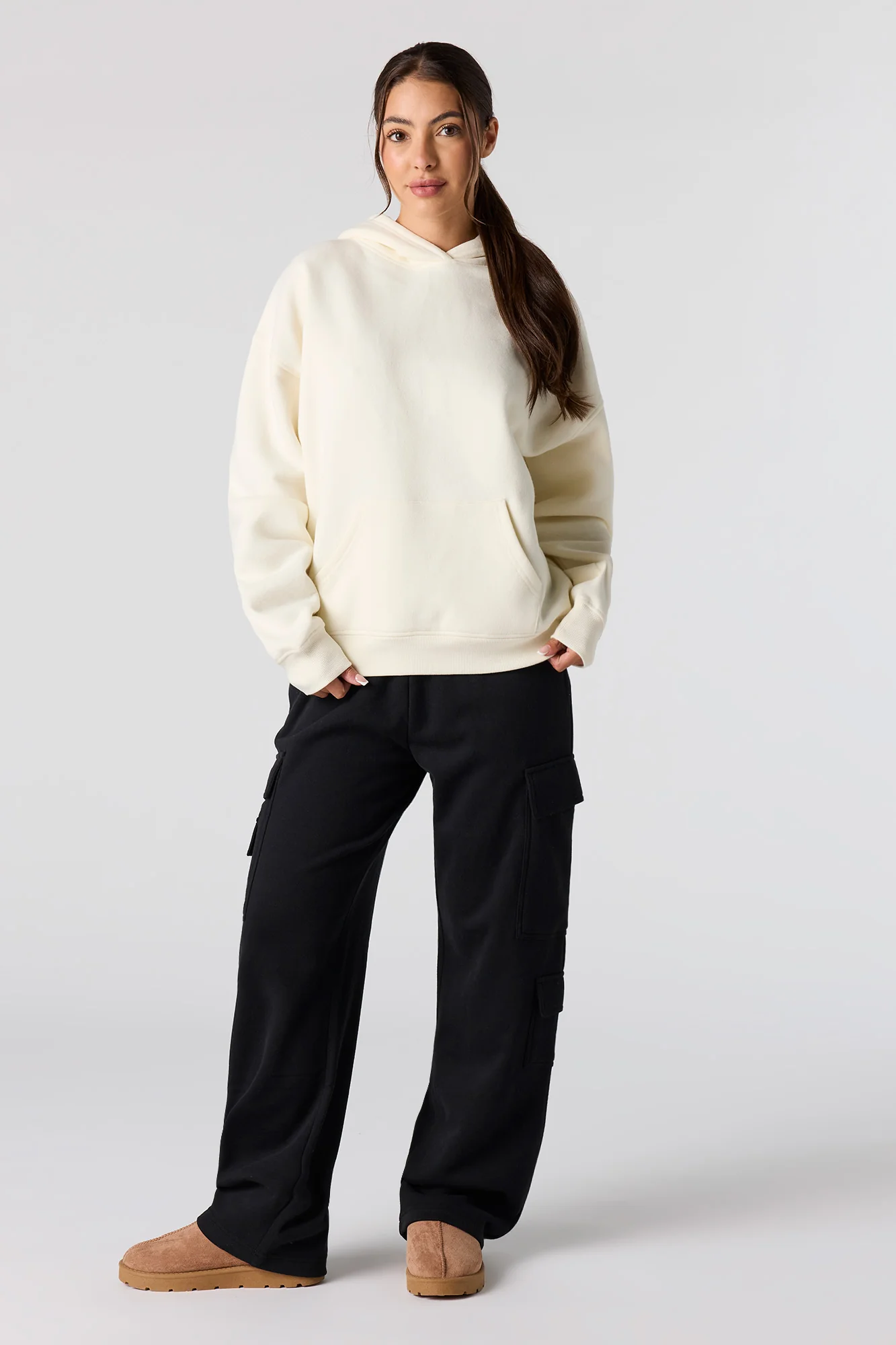 Fleece Cargo Sweatpant - Image 8