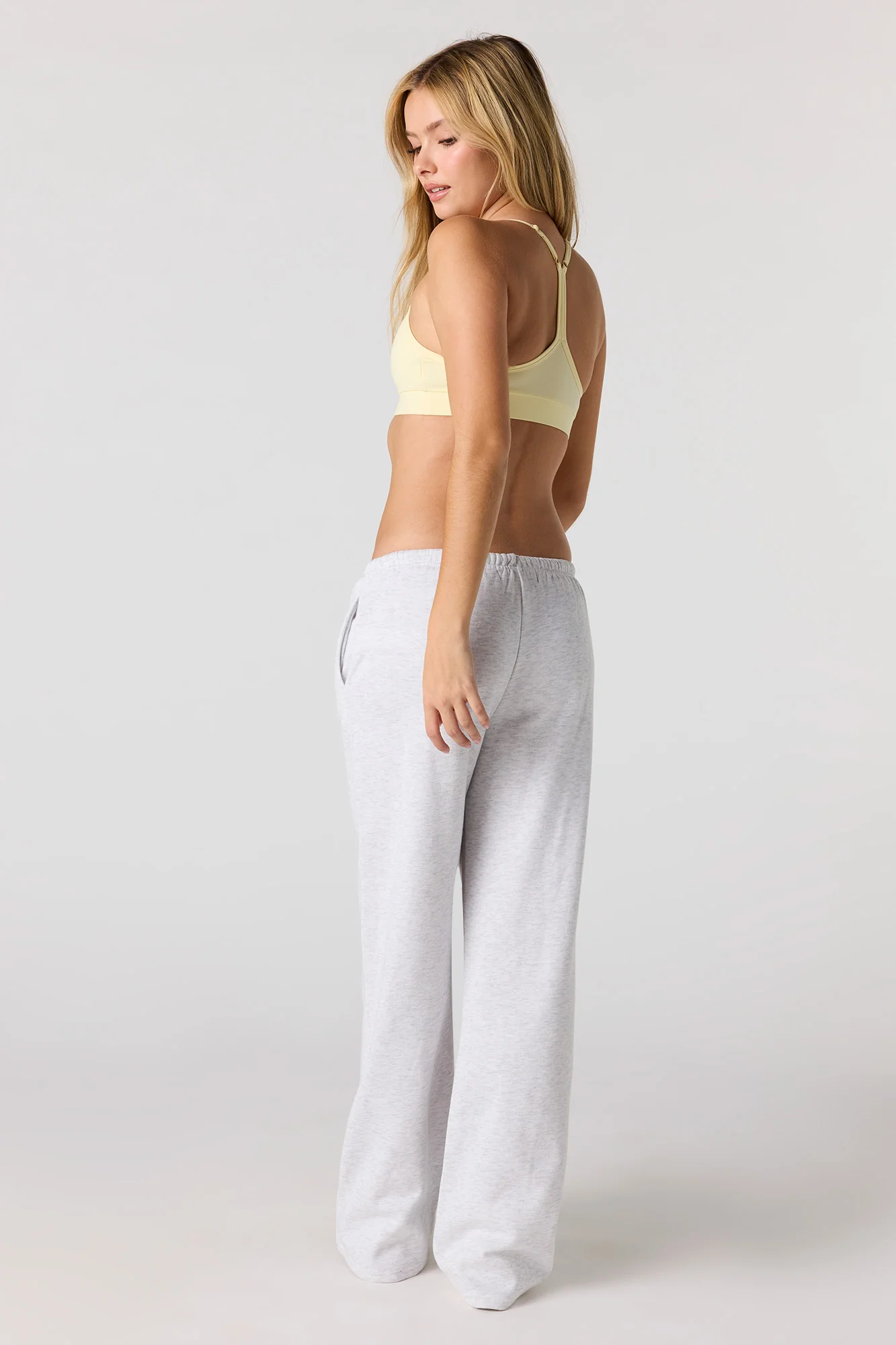 Fleece Baggy Sweatpant - Image 3