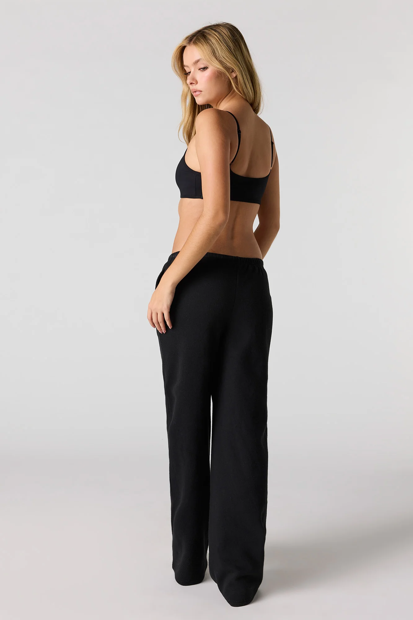 Fleece Baggy Sweatpant - Image 6