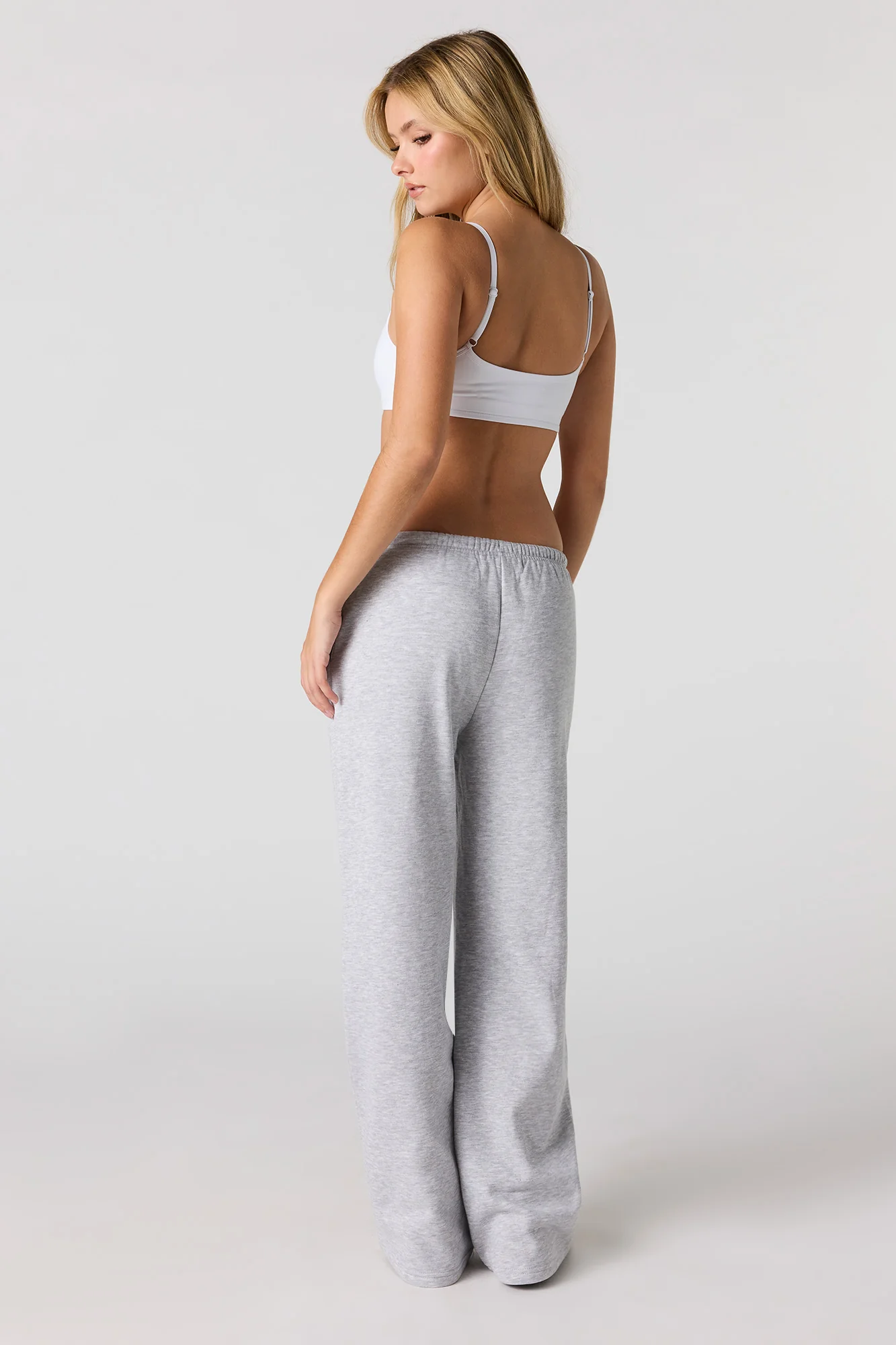 Fleece Baggy Sweatpant - Image 9