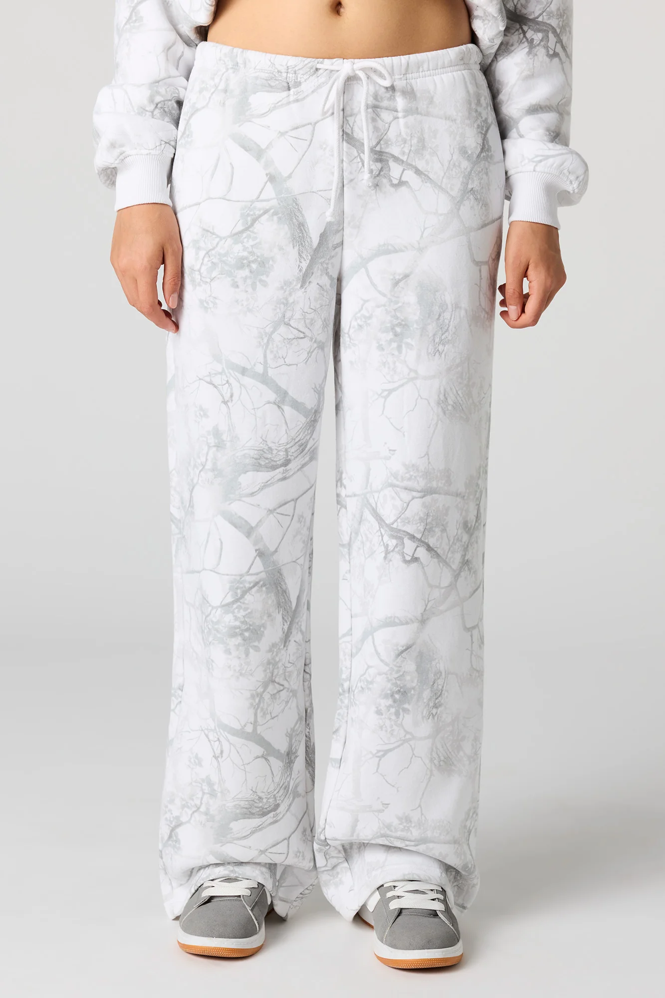Ultra Wide Fleece Sweatpant - Image 5