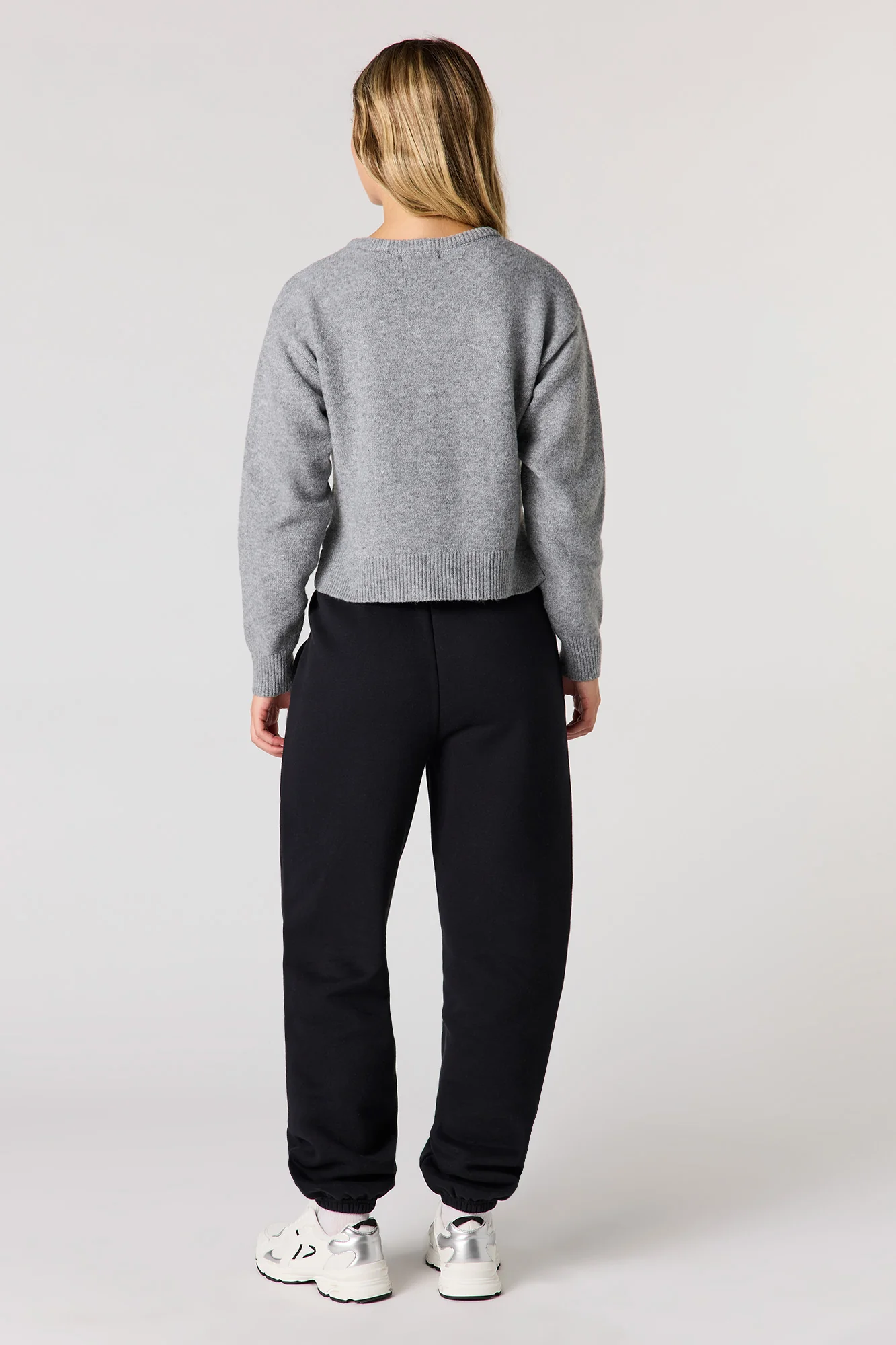 Luxe Fleece Low Rise Jogger - Image 6