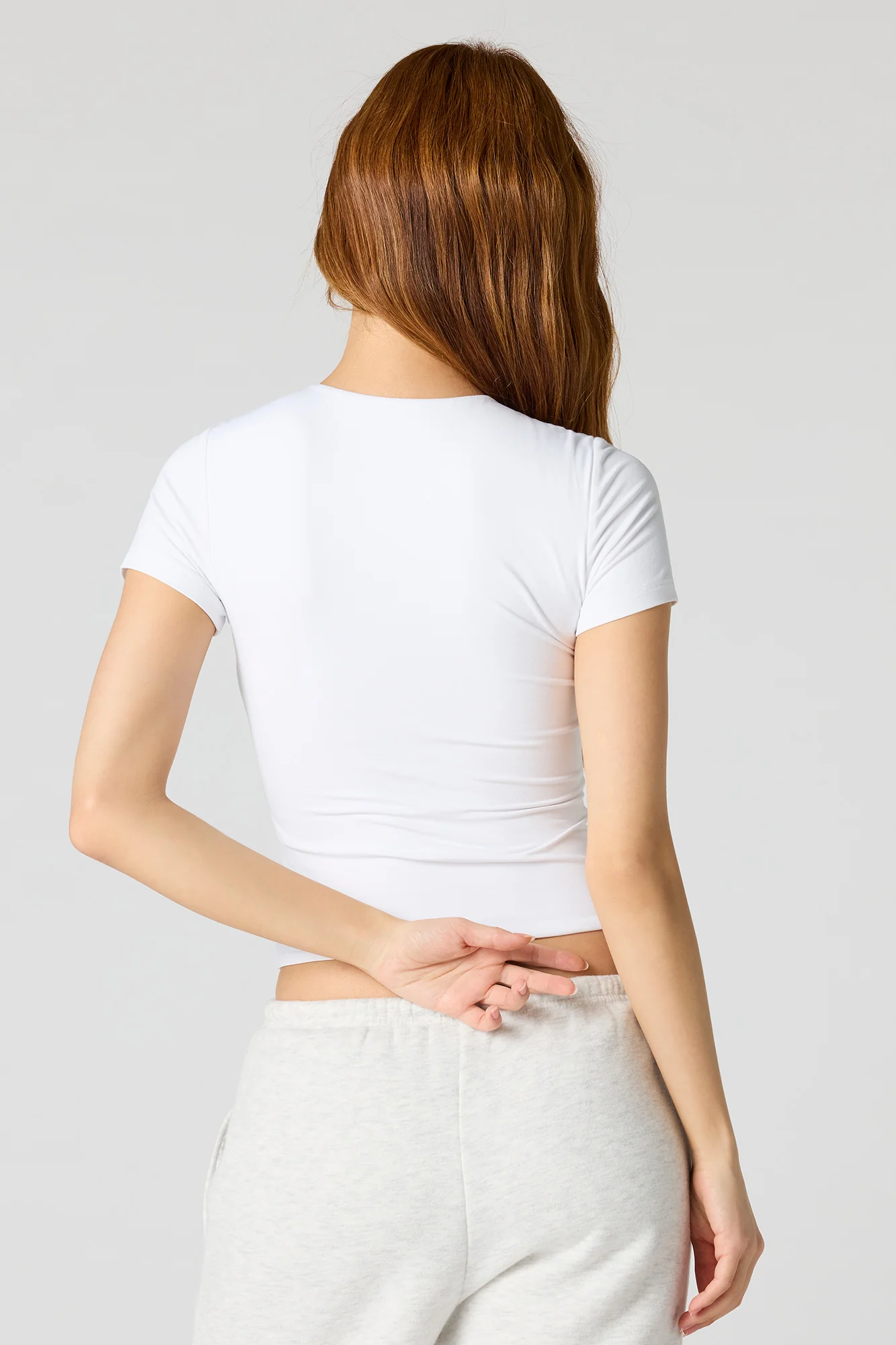 Contour Classic T-Shirt - Image 8