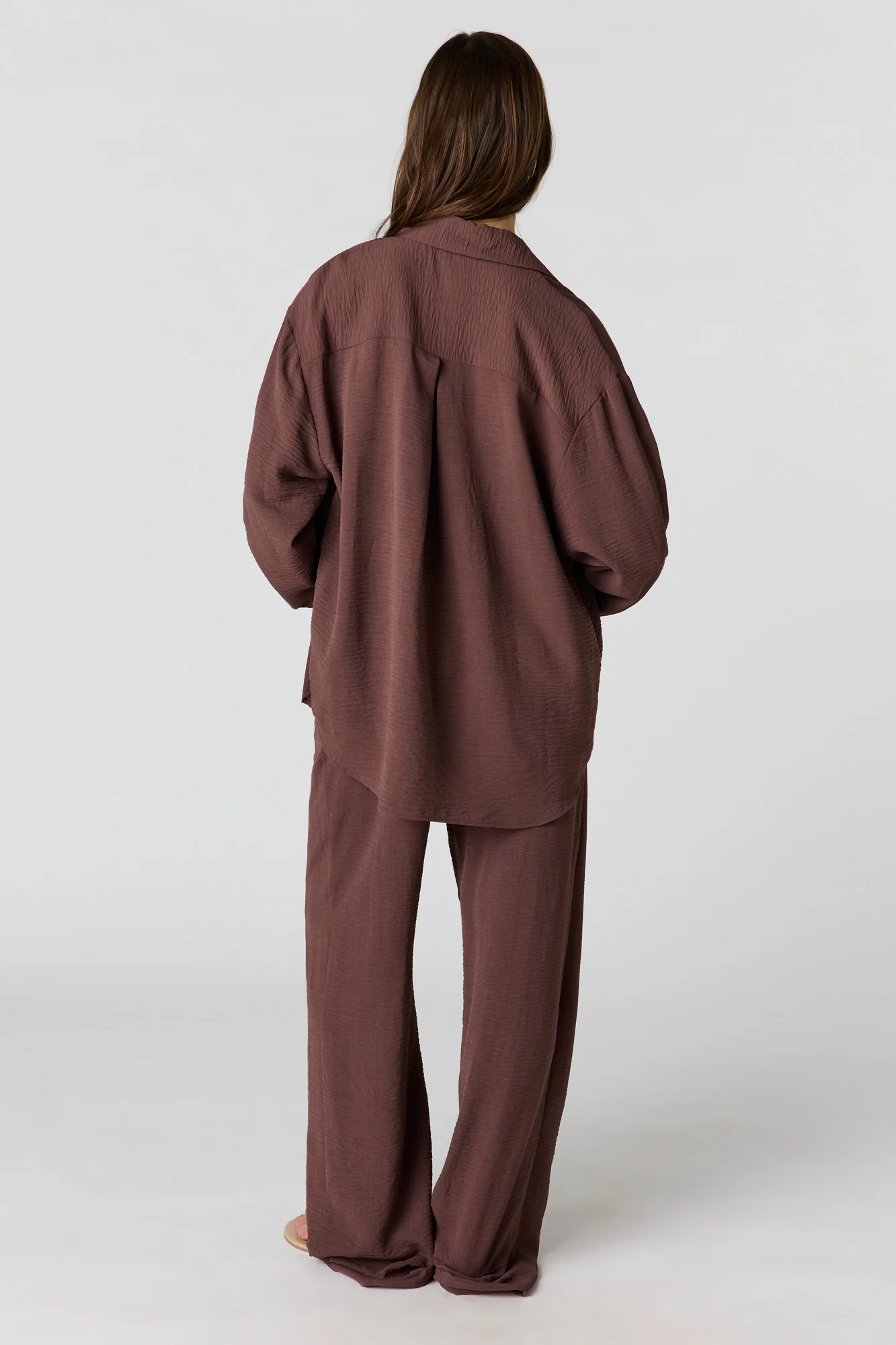Flowy Wide Leg Pant - Image 9