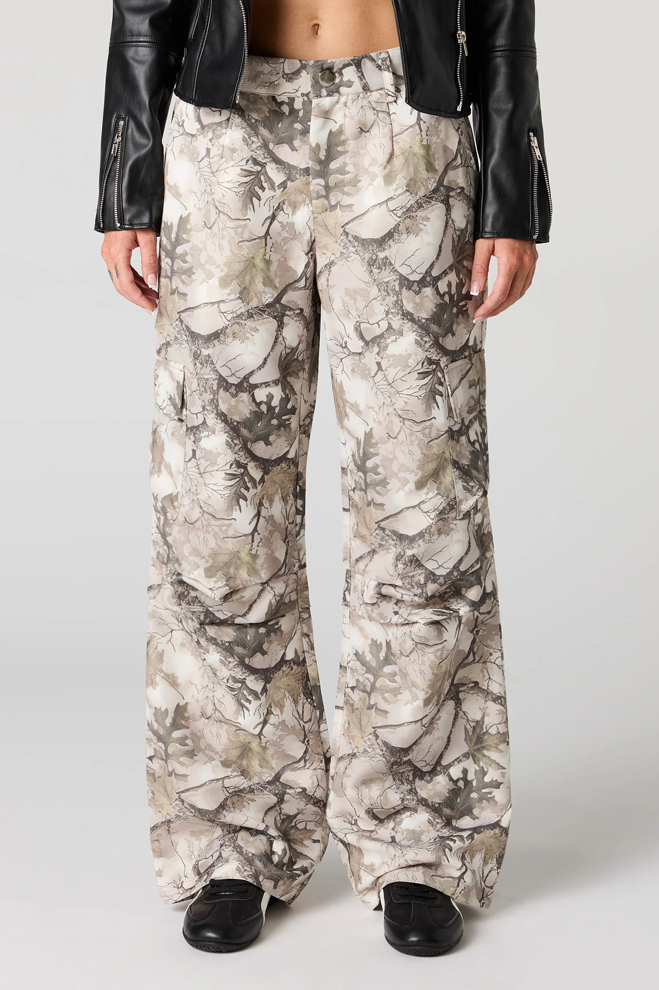 Camo Baggy Cargo Pant - Image 2