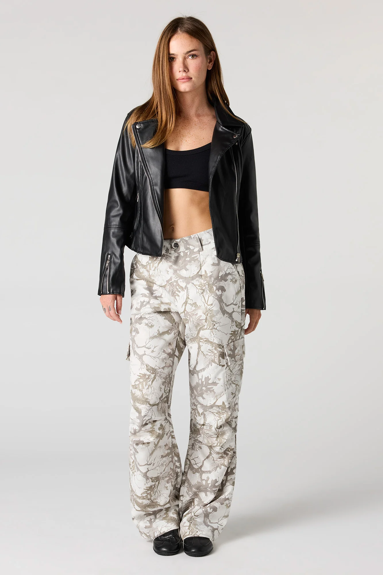 Camo Baggy Cargo Pant - Image 5