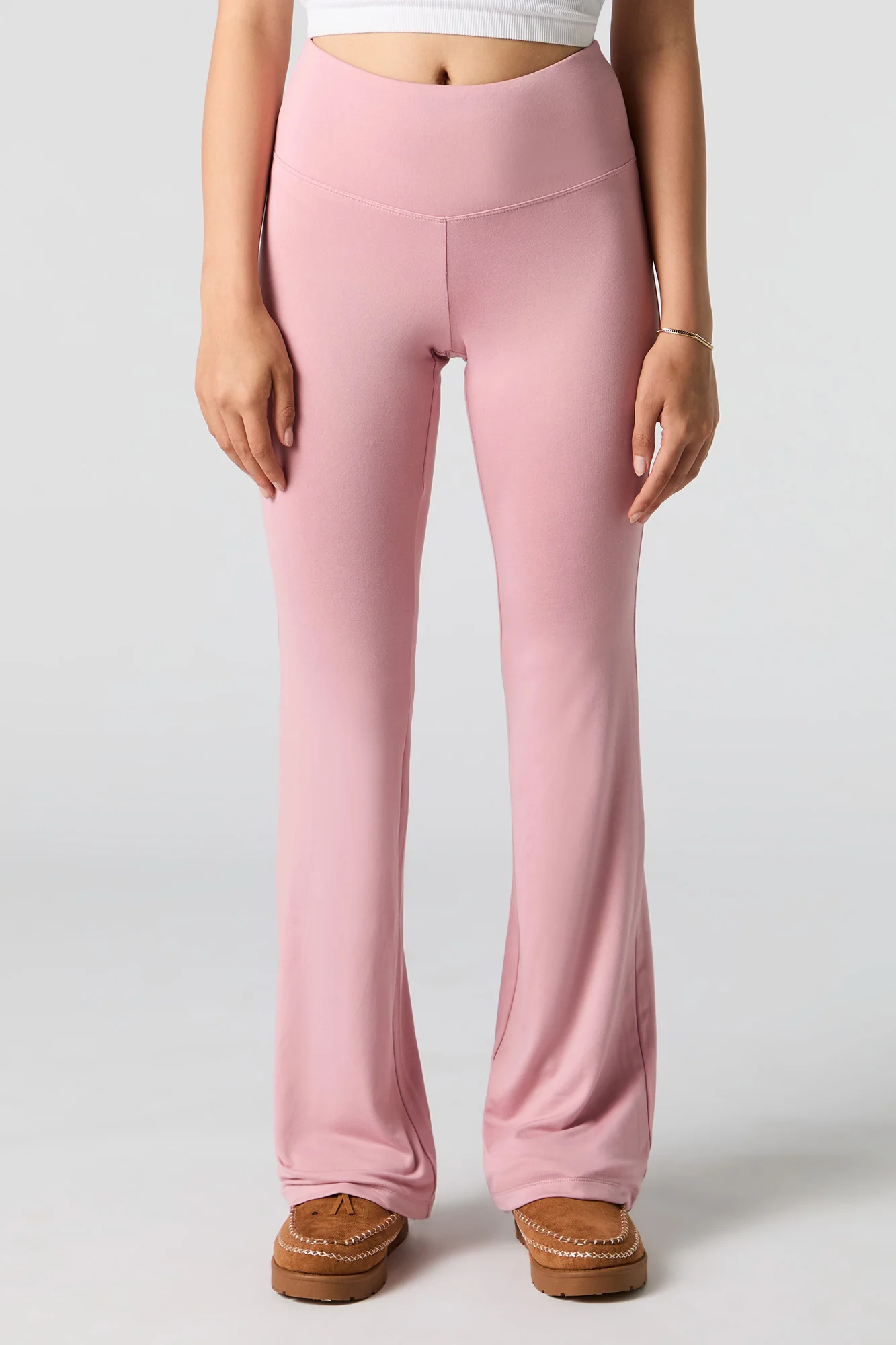 Soft Flare Legging - Image 2
