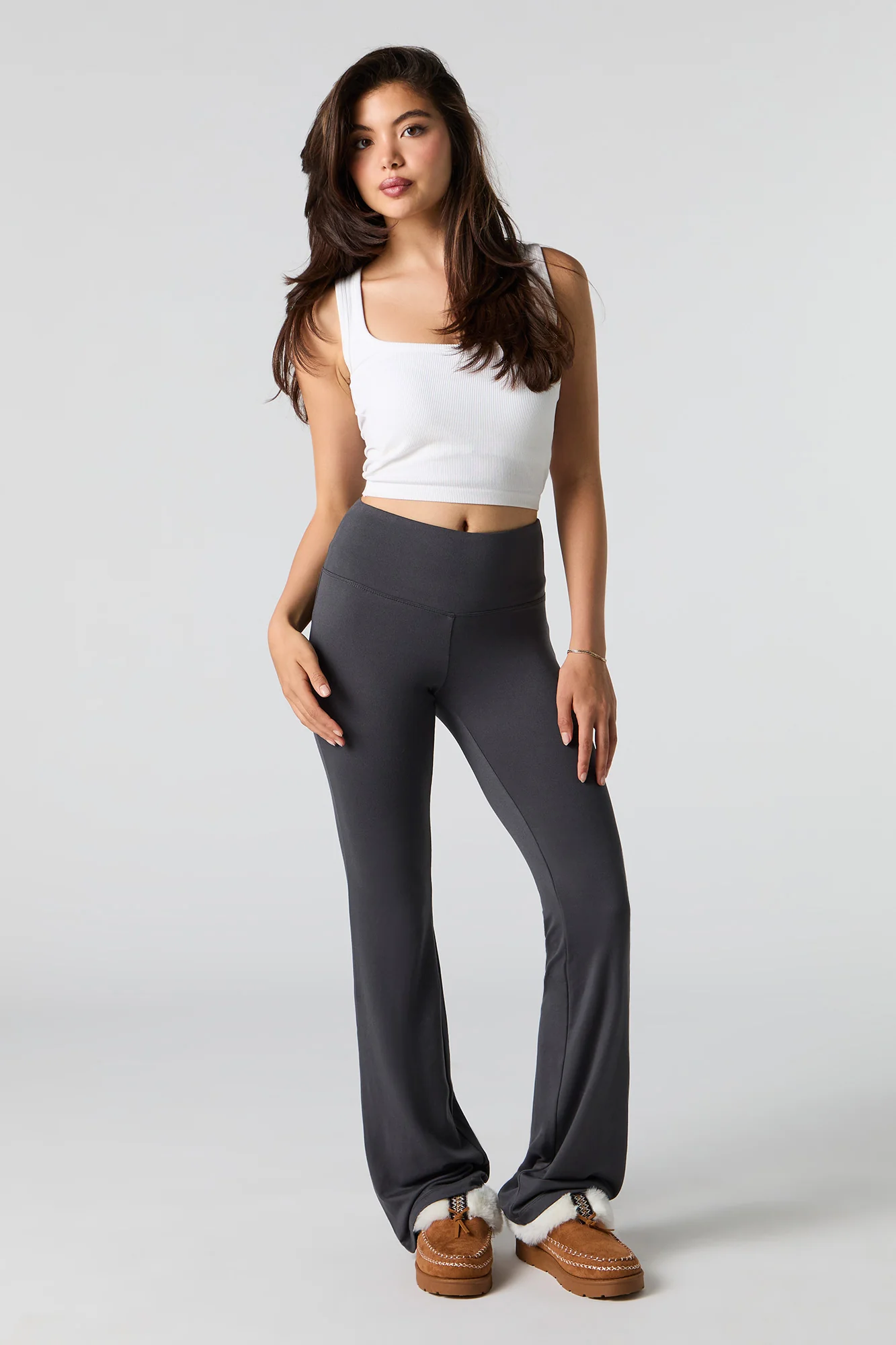 Soft Flare Legging - Image 7