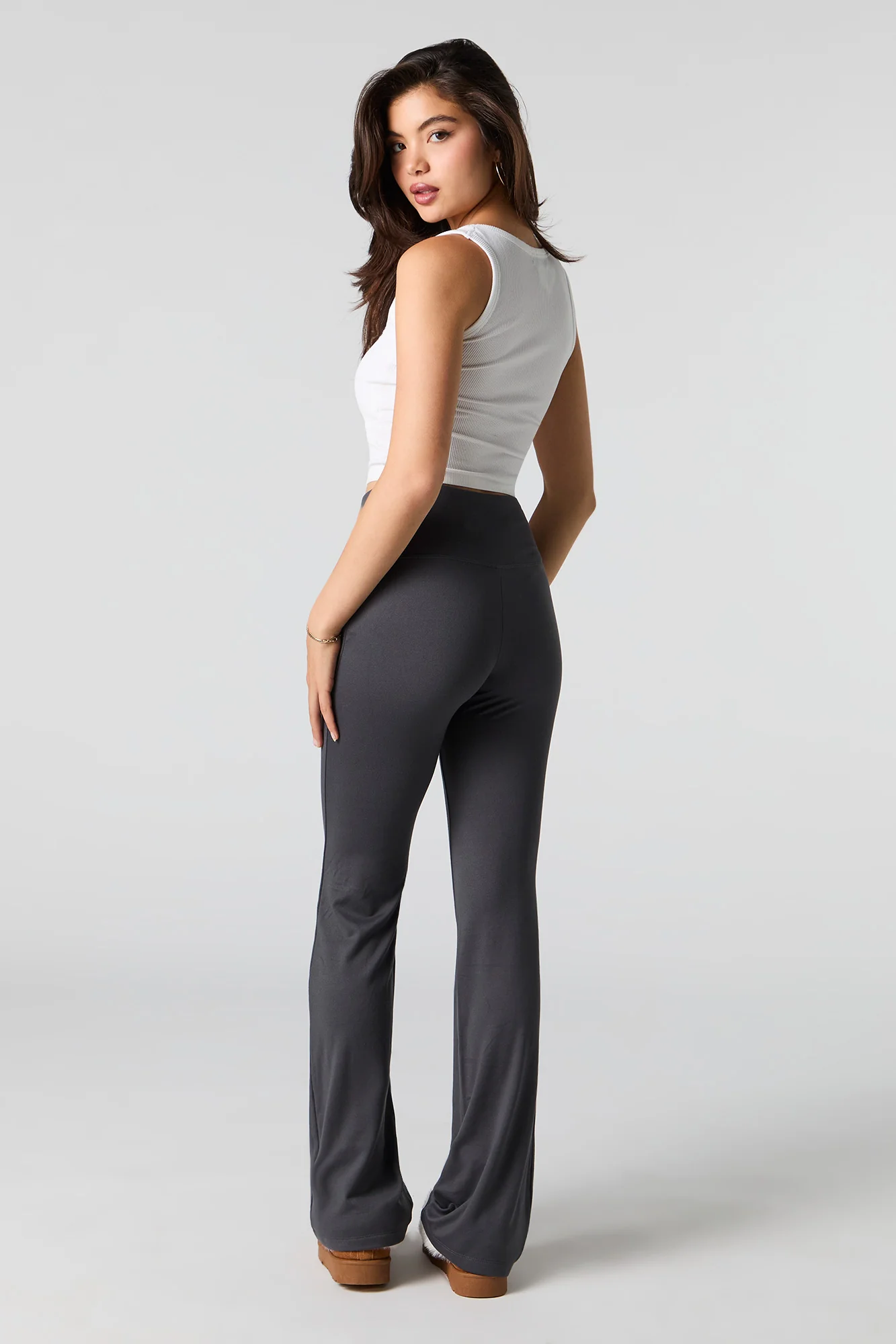 Soft Flare Legging - Image 9
