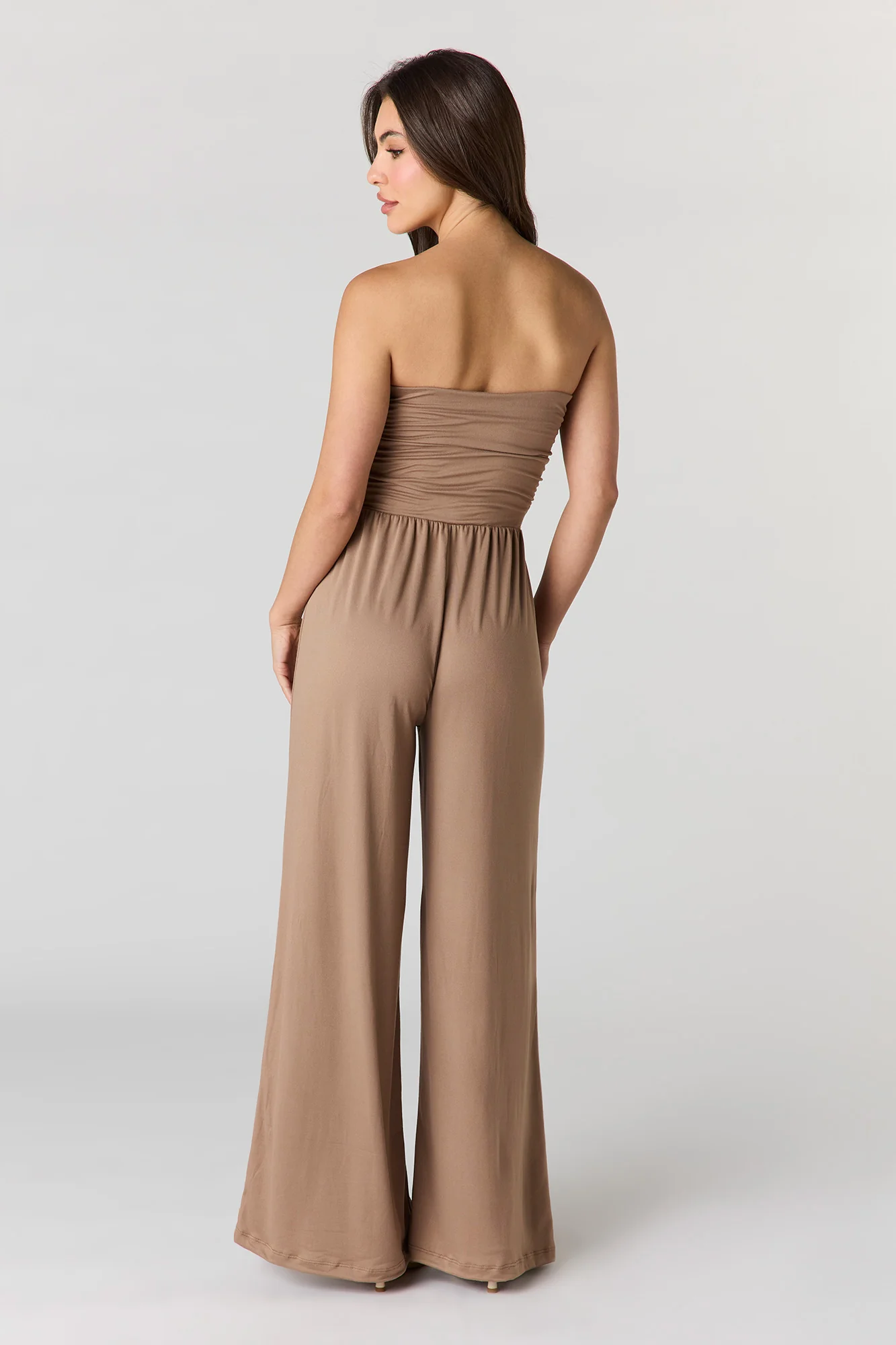 Ruched Tube Jumpsuit - Image 9