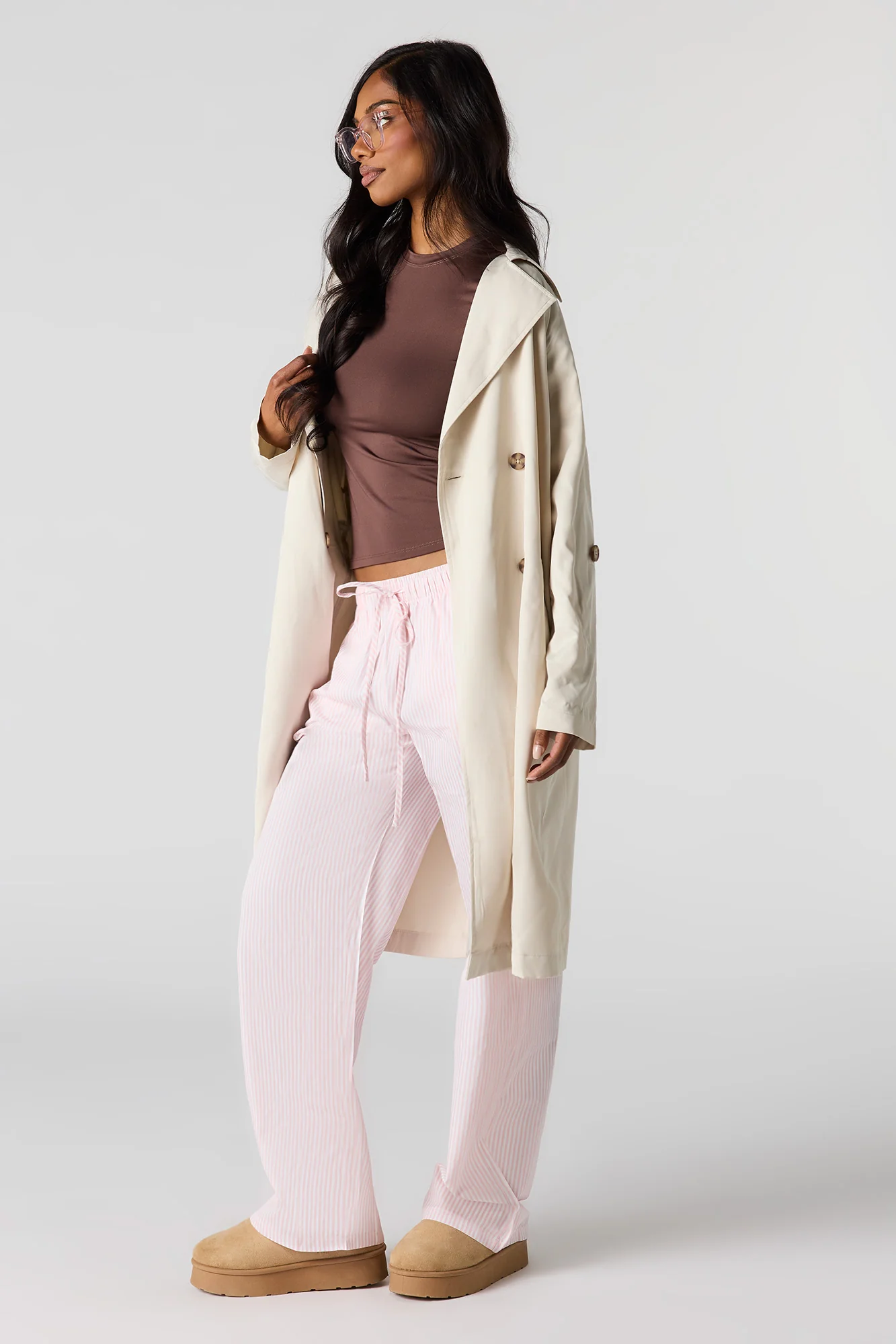 Wide Leg Pajama Pant - Image 11