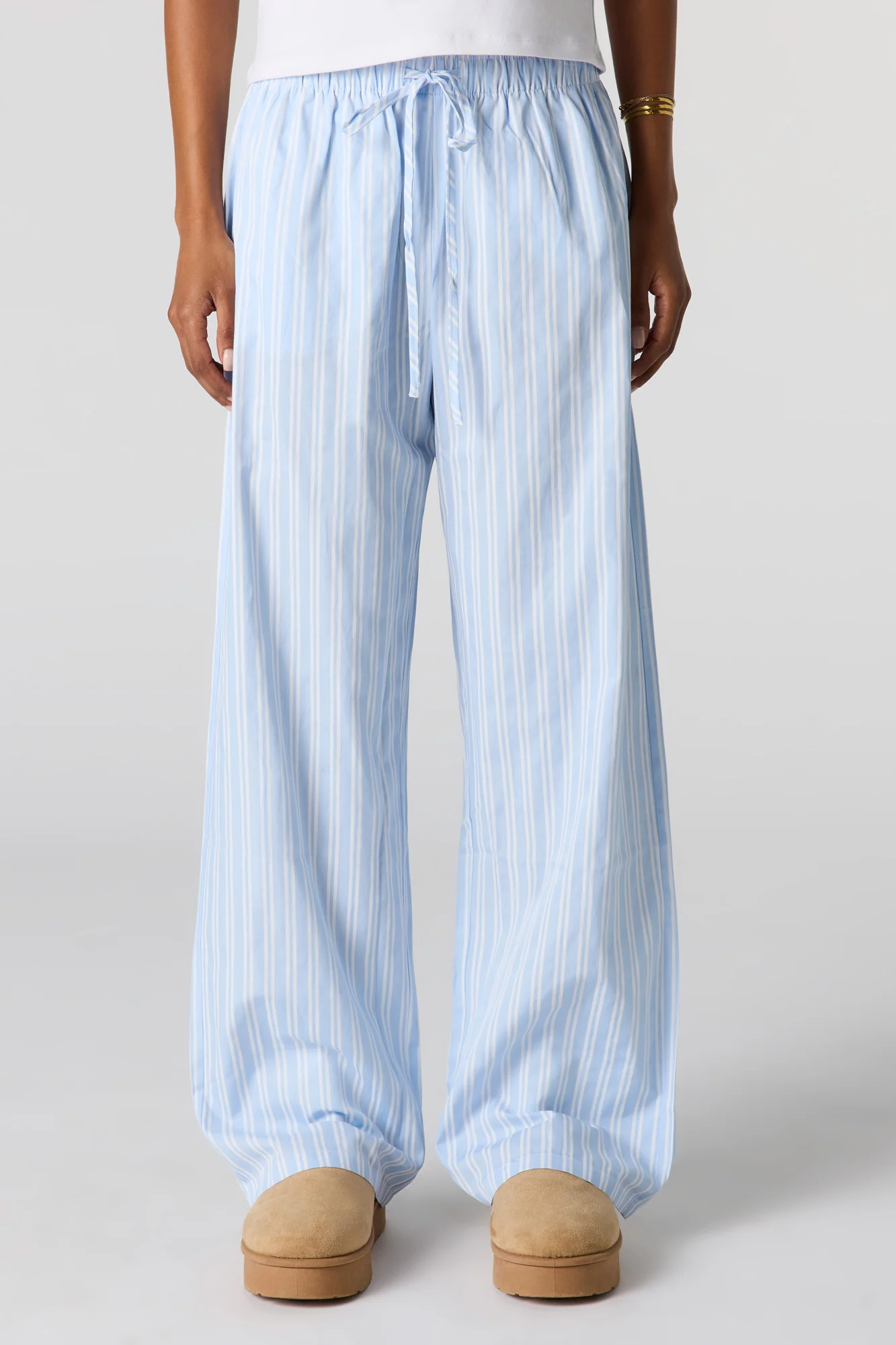 Wide Leg Pajama Pant - Image 2
