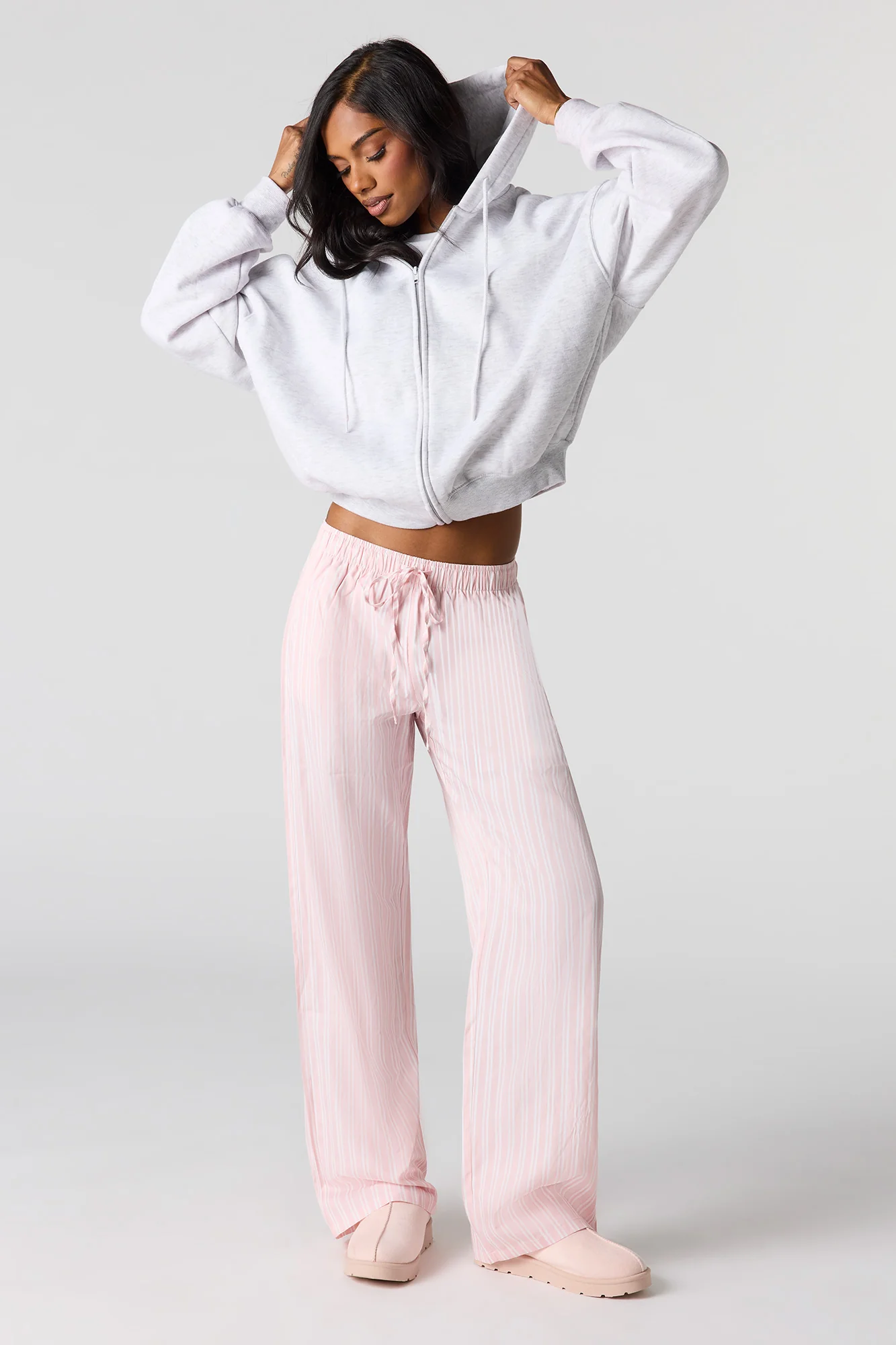 Wide Leg Pajama Pant - Image 8