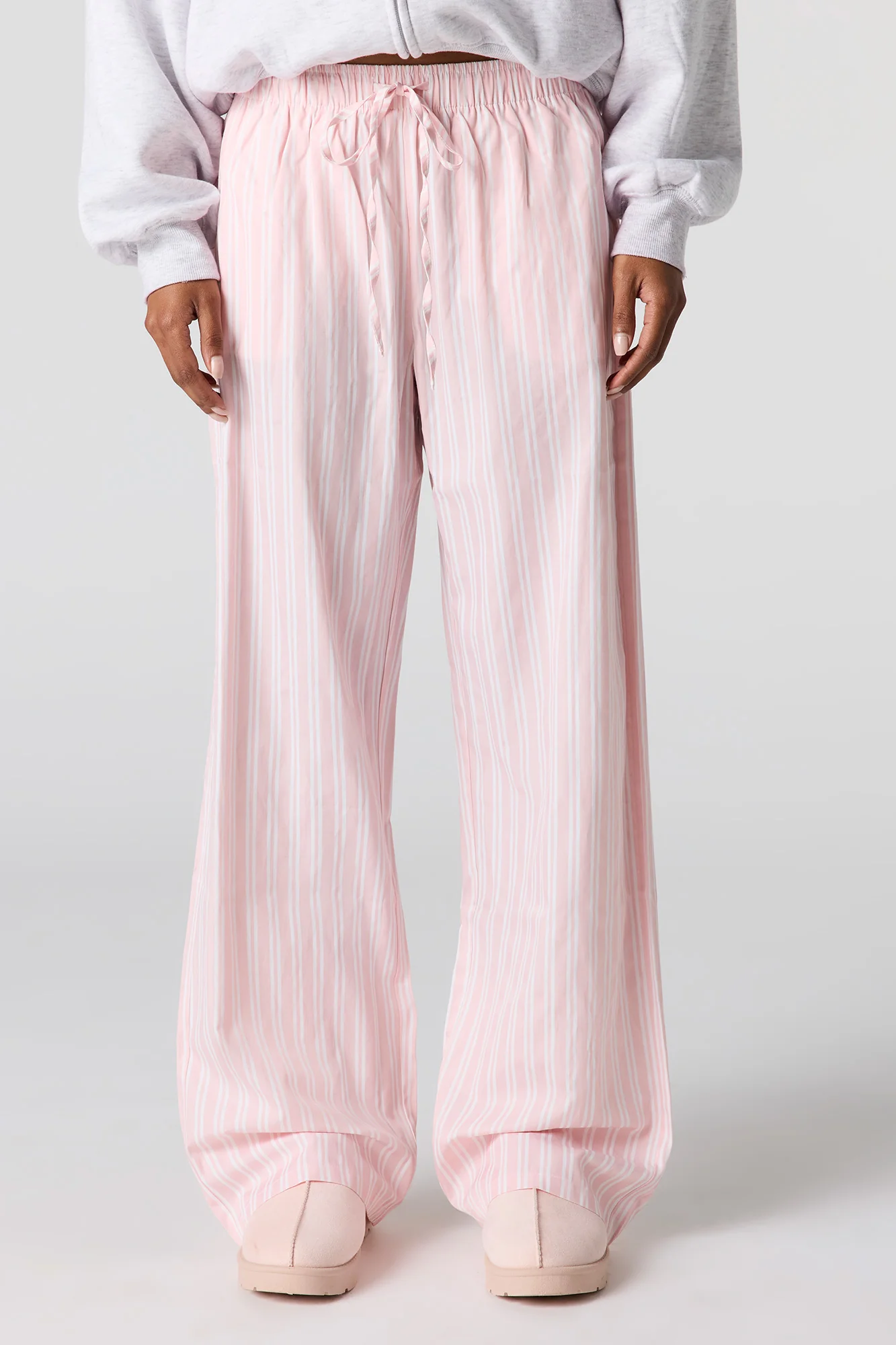 Wide Leg Pajama Pant - Image 9