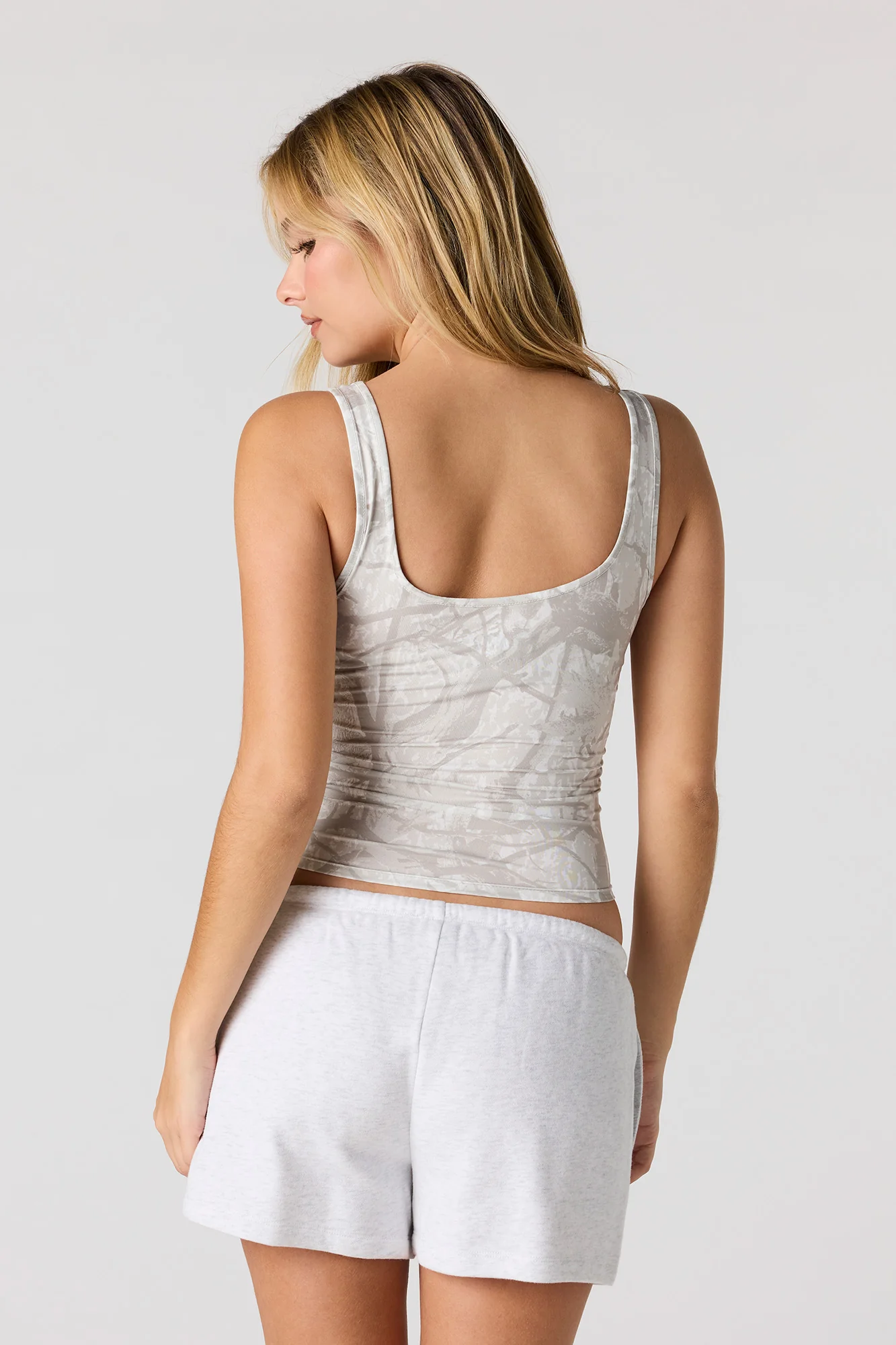 Luxe Terry Fleece Shortie - Image 12
